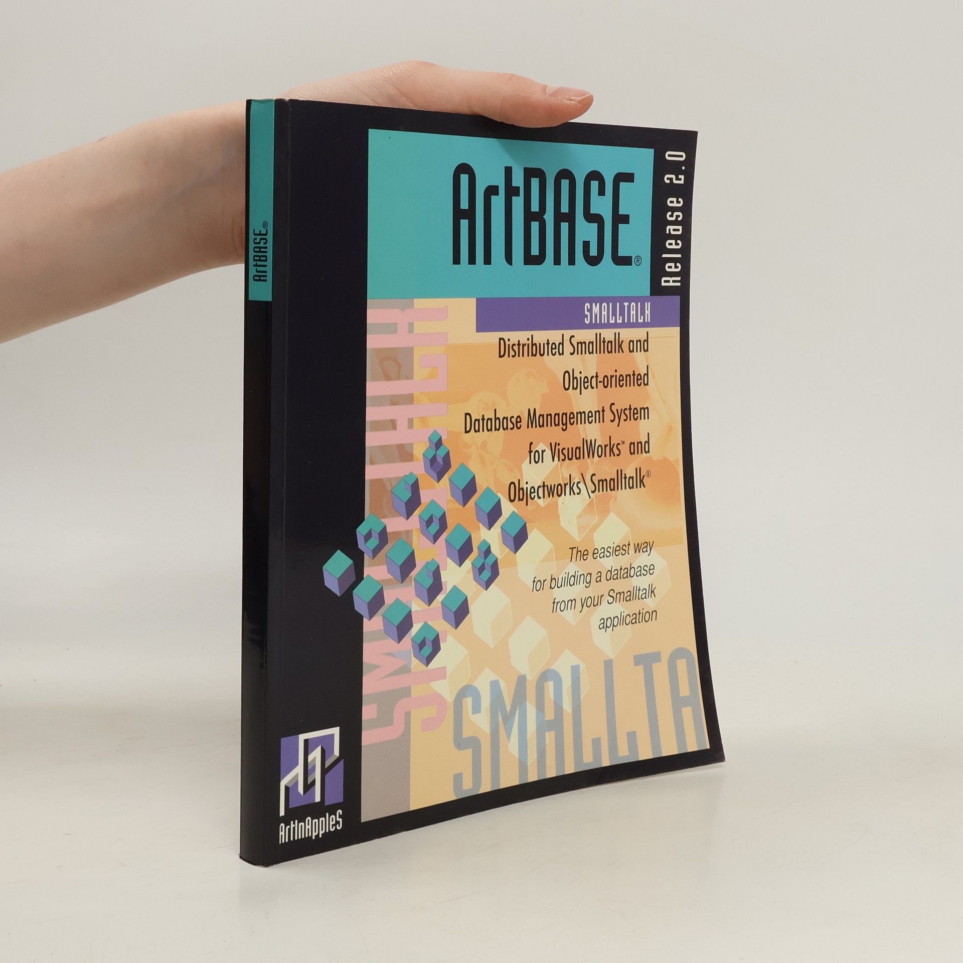 Various authors Artbase Smalltalk. Release 2.0