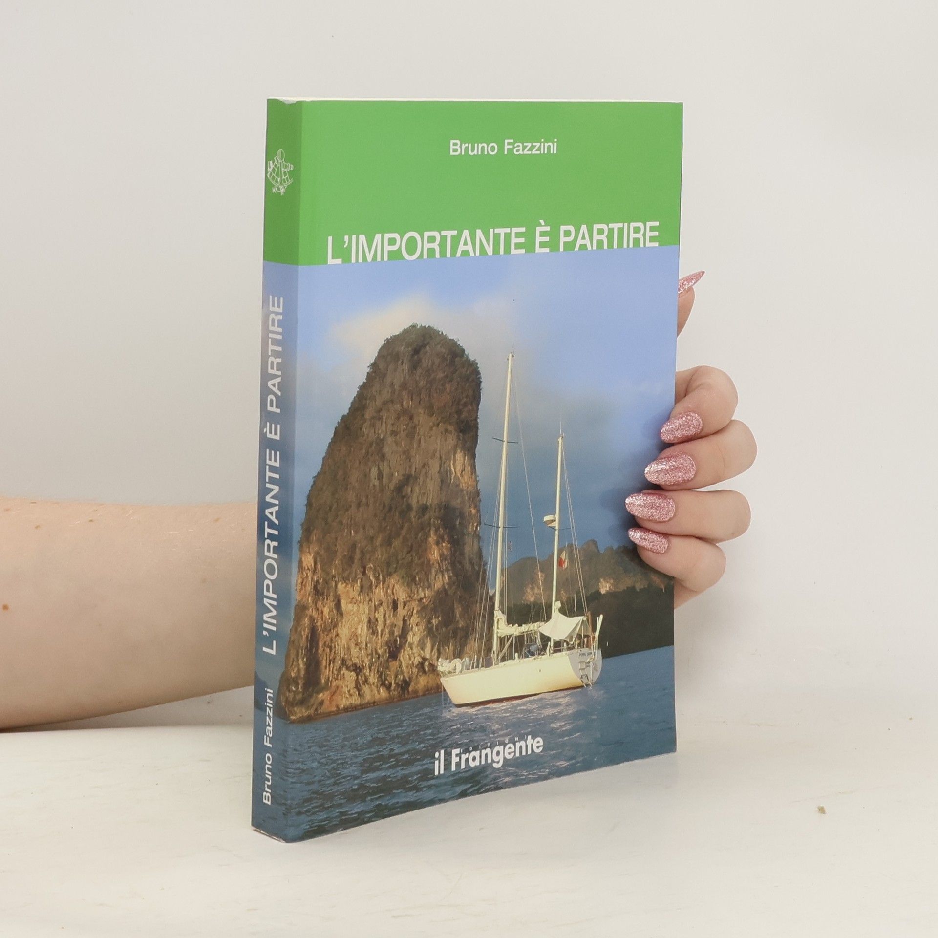 Bruno Fazzini L'importante è partire