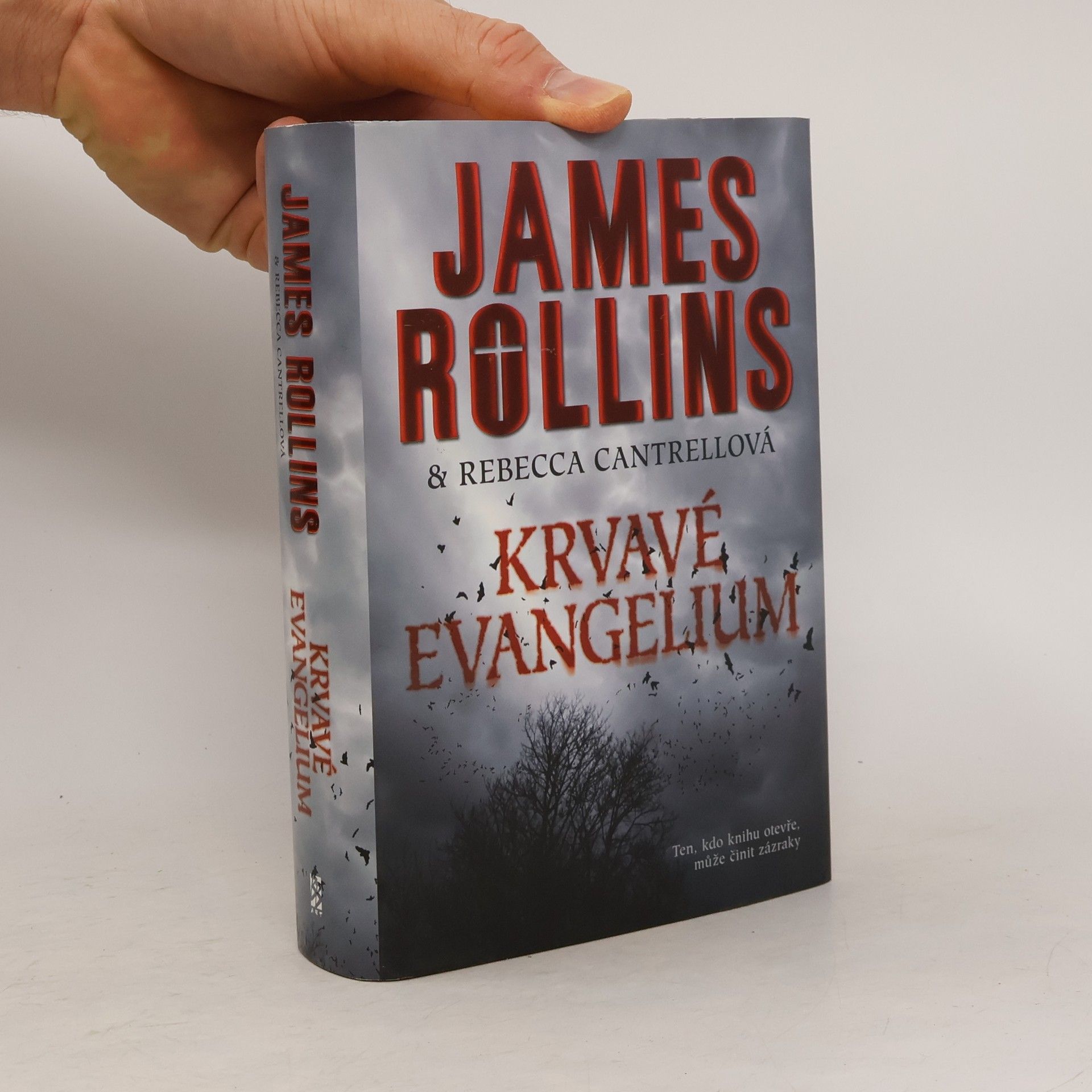 James Rollins Krvavé evangelium