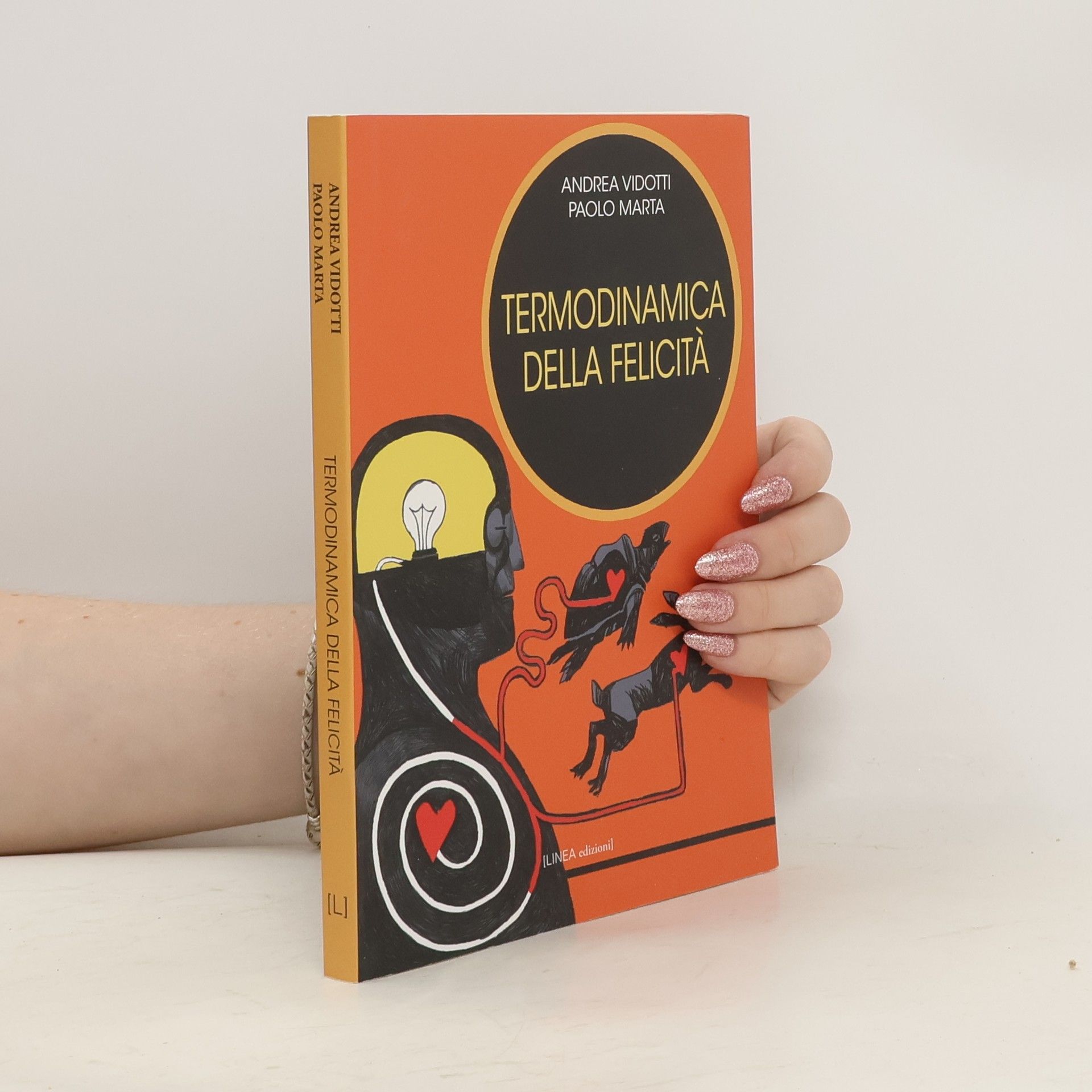 Paolo Marta Termodinamica della felicità