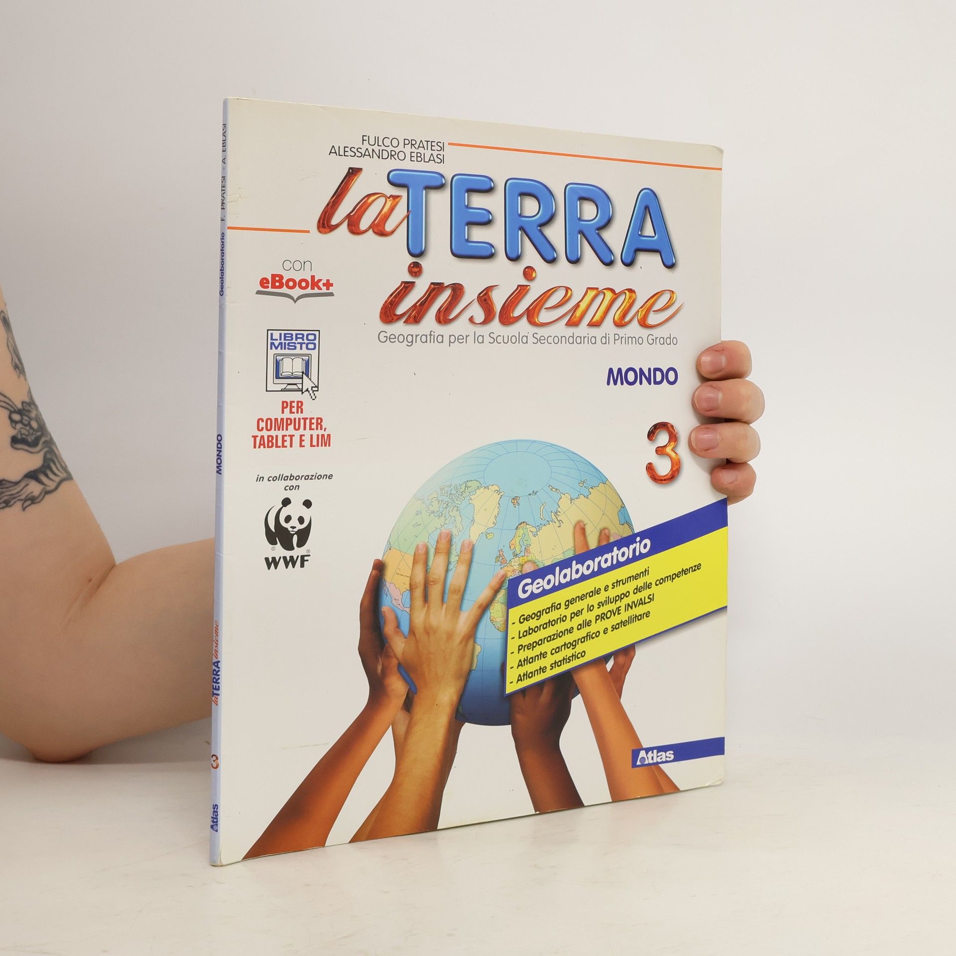 Collectif d'auteurs La terra insieme 3
