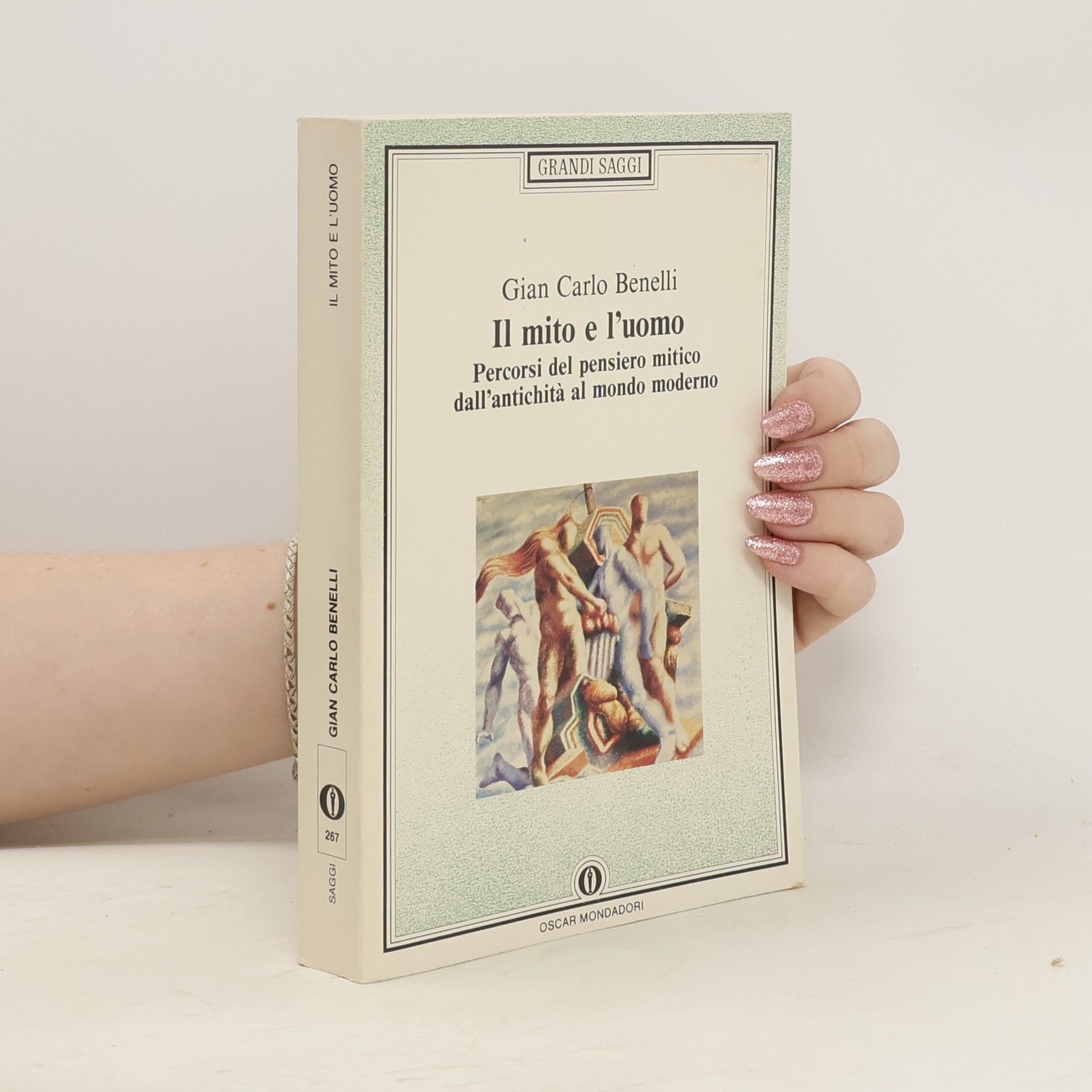 Gian Carlo Benelli Il mito e l'uomo