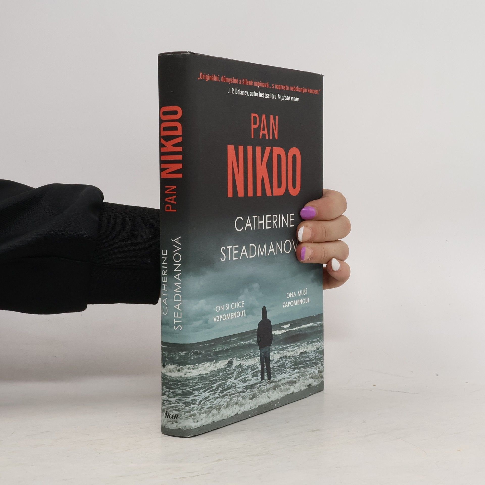 Catherine Steadman Pan Nikdo