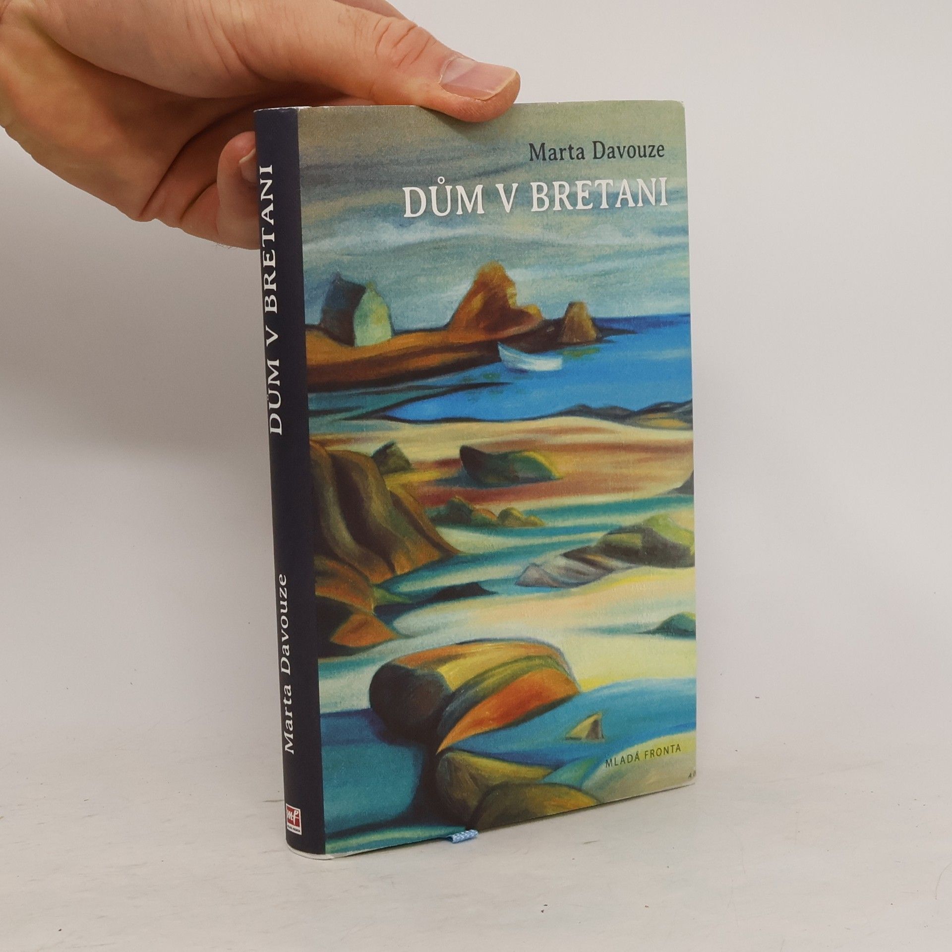 Marta Davouze Dům v Bretani