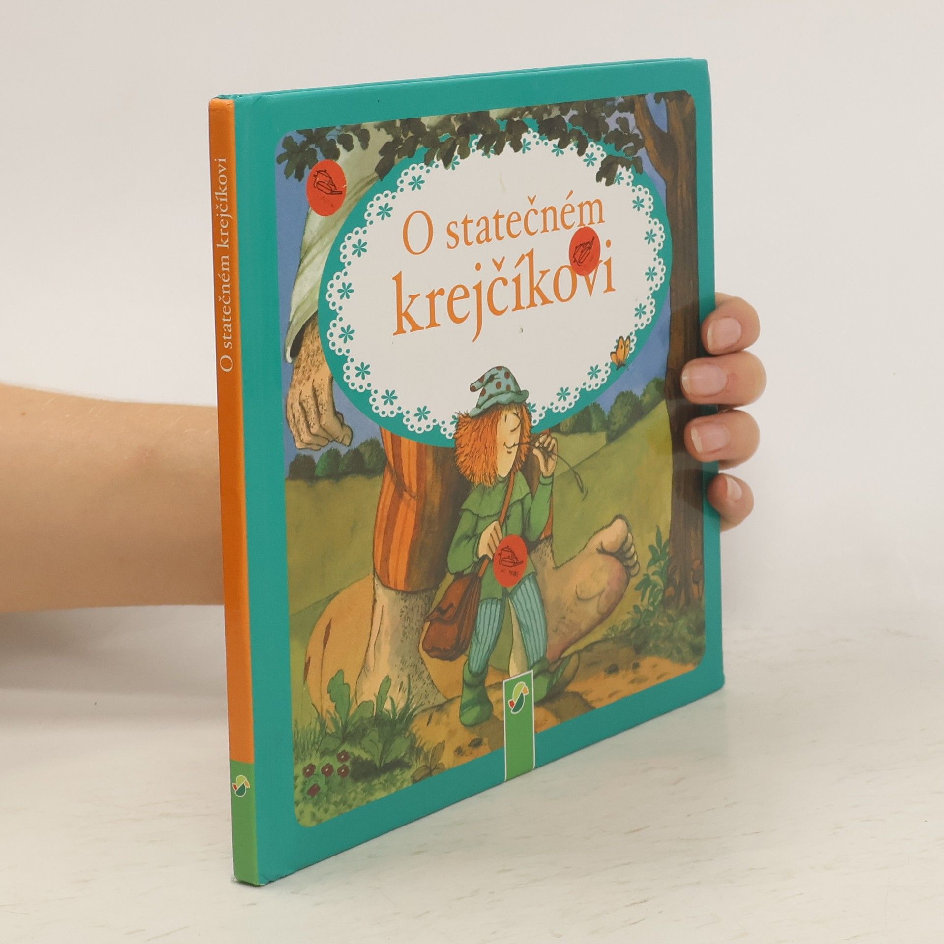 Francesc Rovira O statečném krejčíkovi