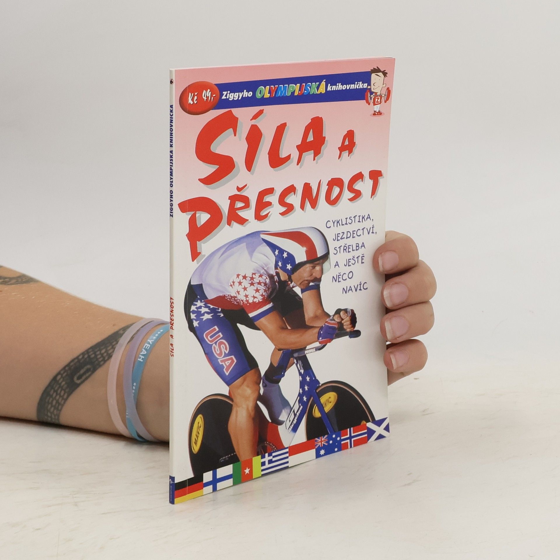 Jason Page Síla a přesnost