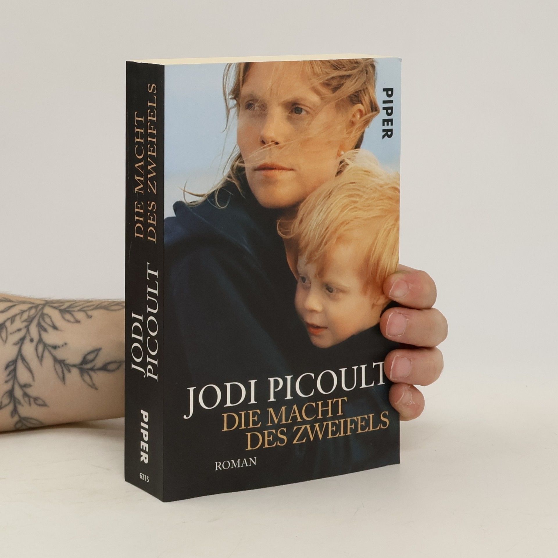 Jodi Picoult Die Macht des Zweifels
