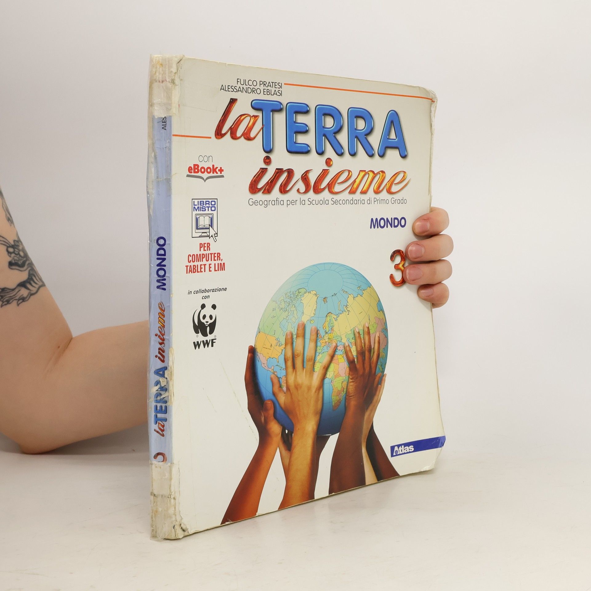 Collective La terra insieme 3