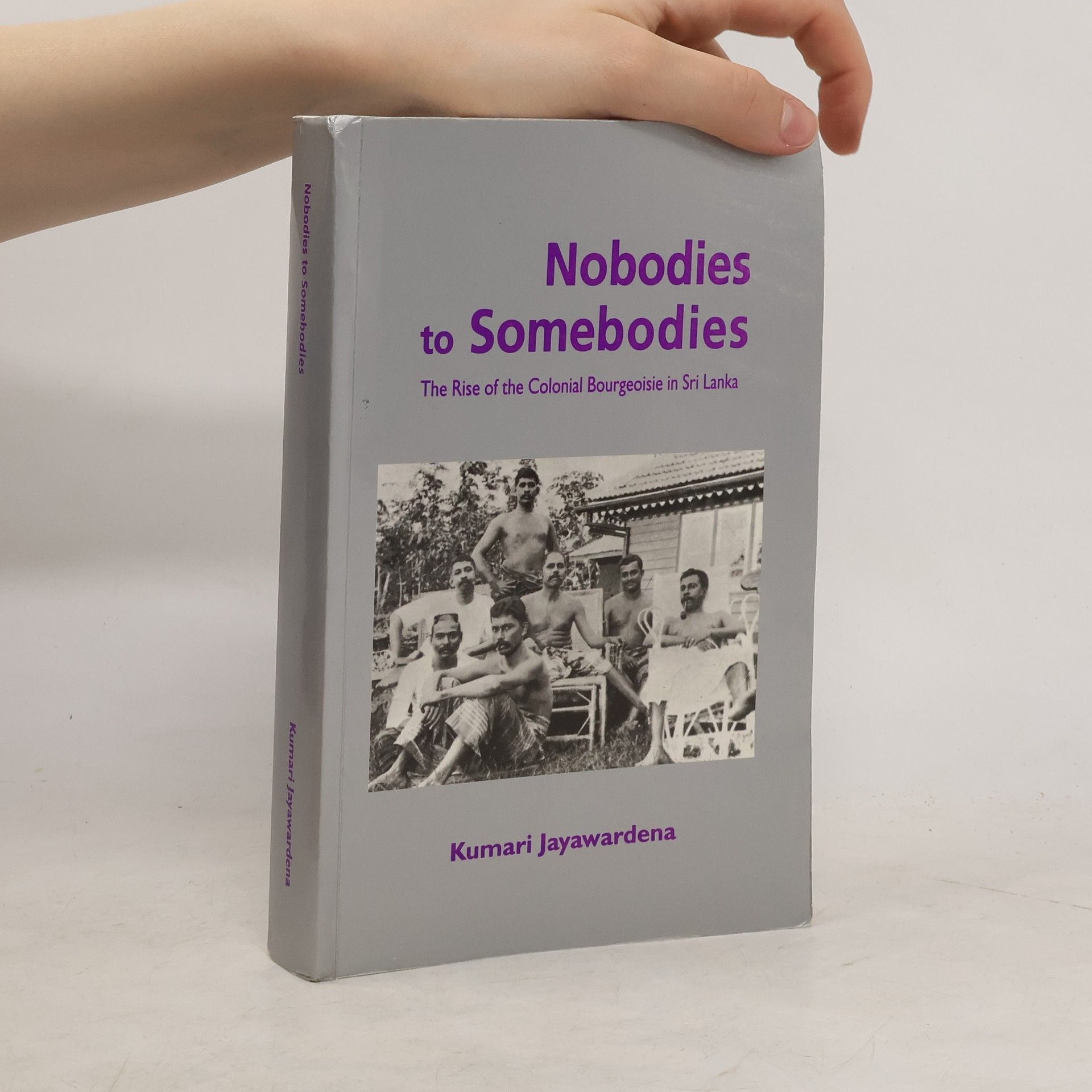 Kumari Jayawardena Nobodies to Somebodies