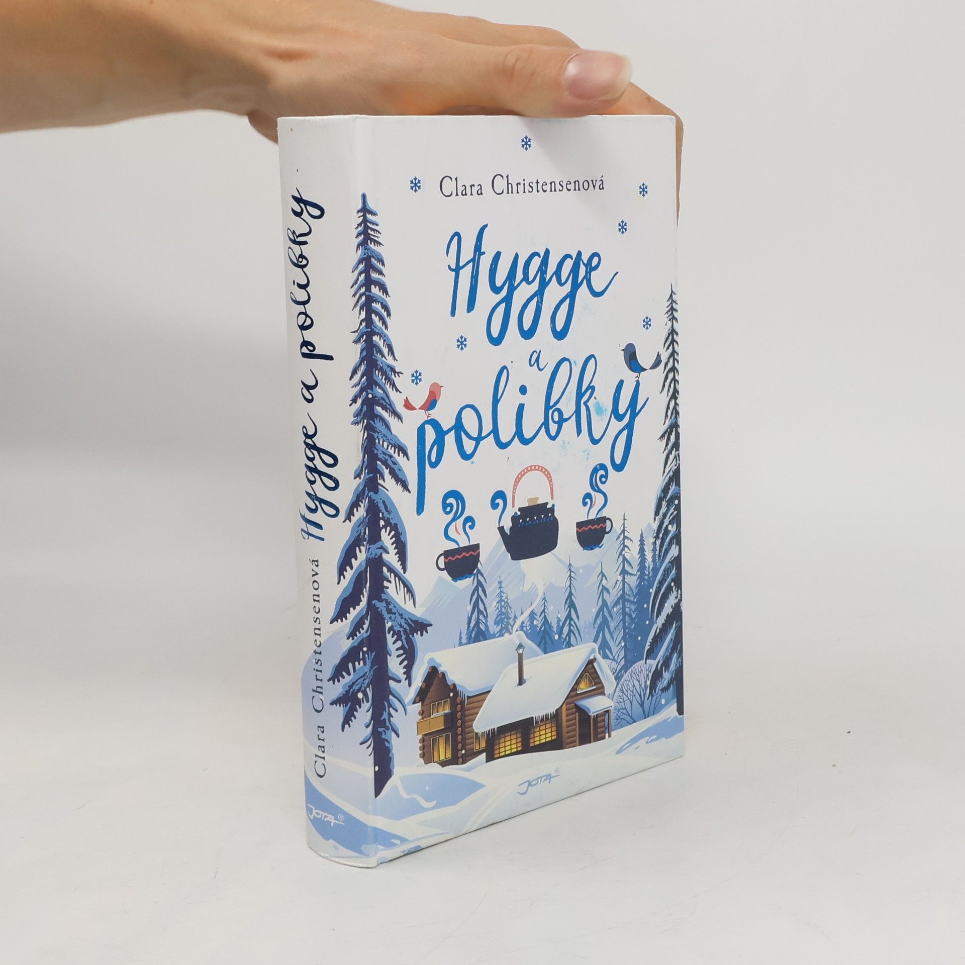 Clara Christensen Hygge a polibky