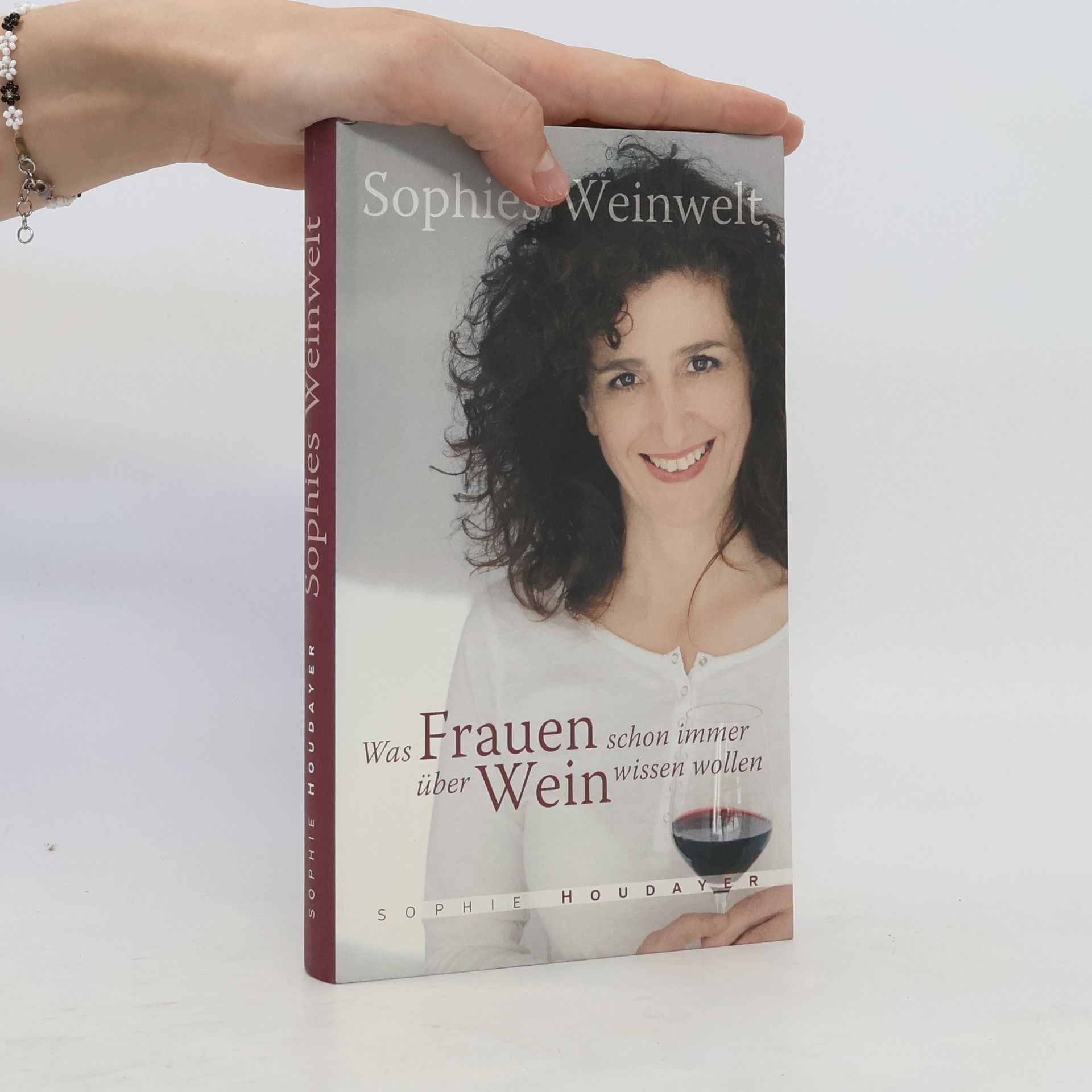 Sophie Houdayer Sophies Weinwelt