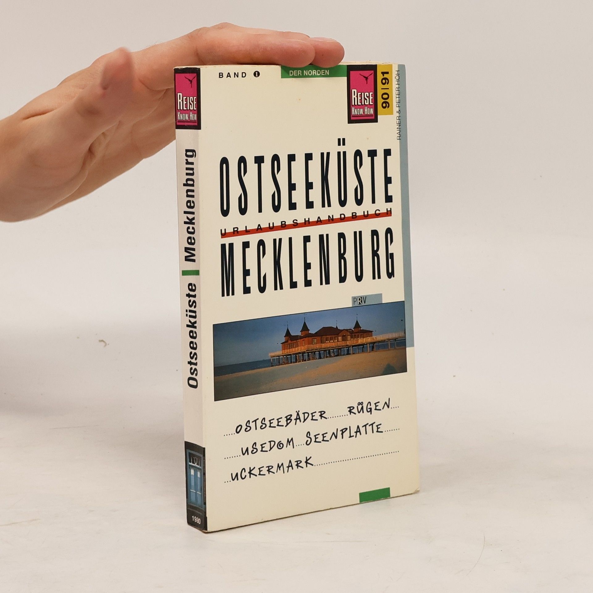 Peter Hoh-Malewski Ostseeküste Mecklenburg-Vorpommerns
