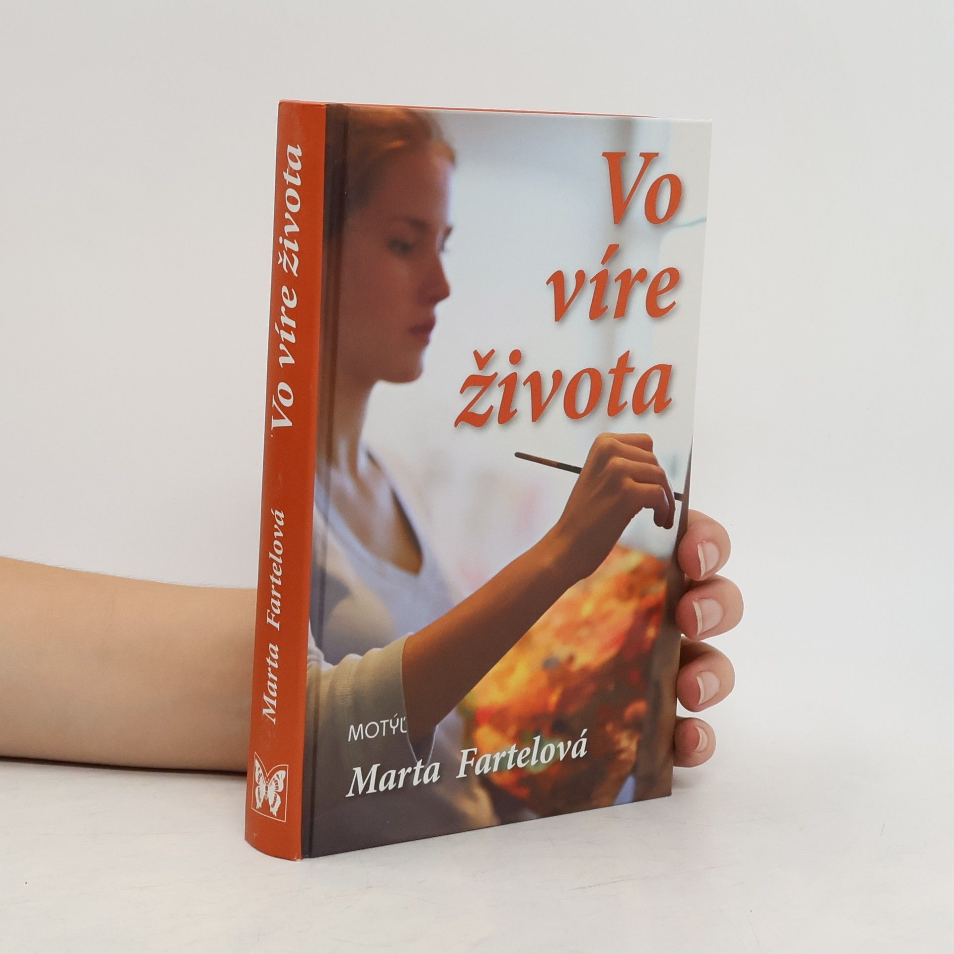 Marta Fartelová Vo víre života