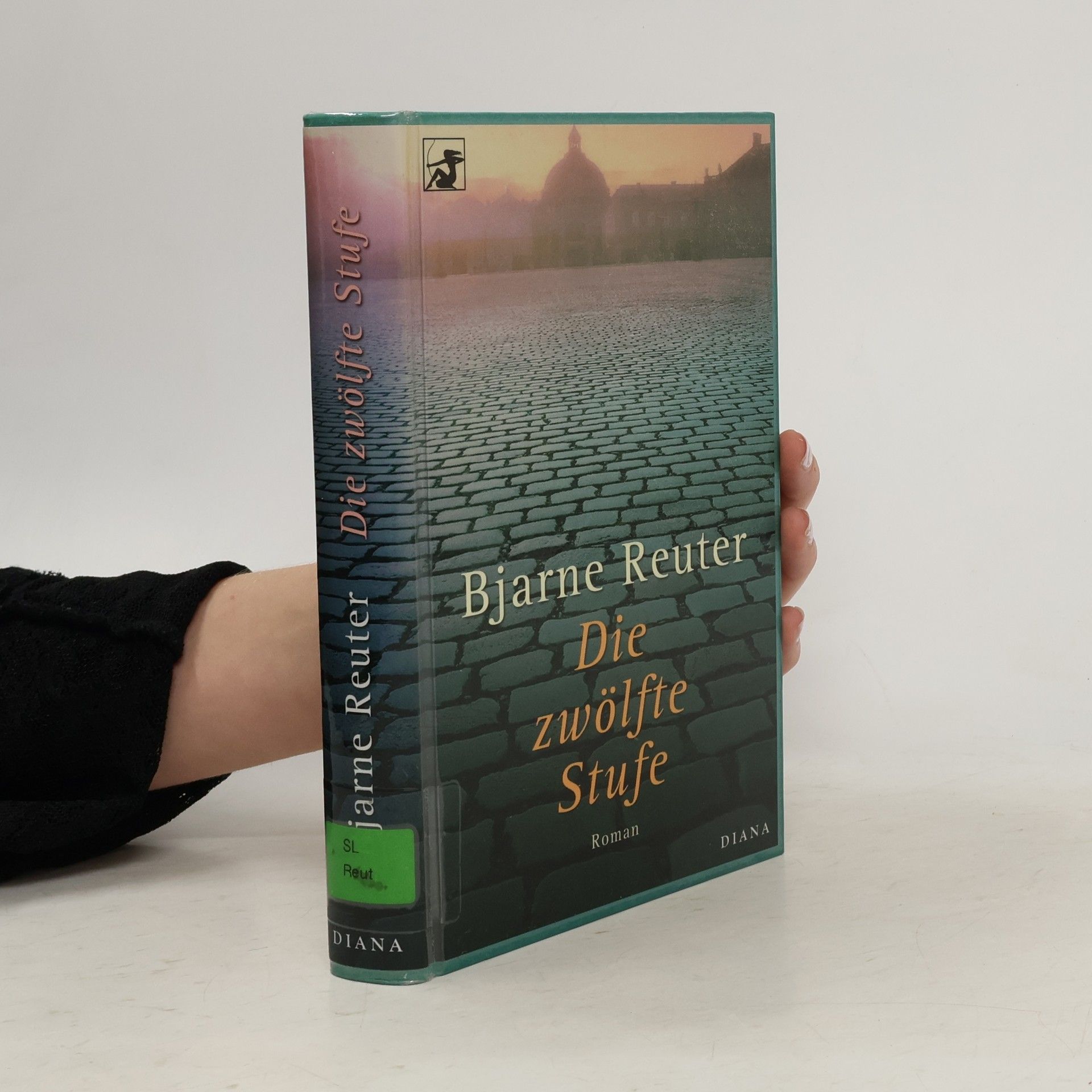 Bjarne Reuter Die zwölfte Stufe