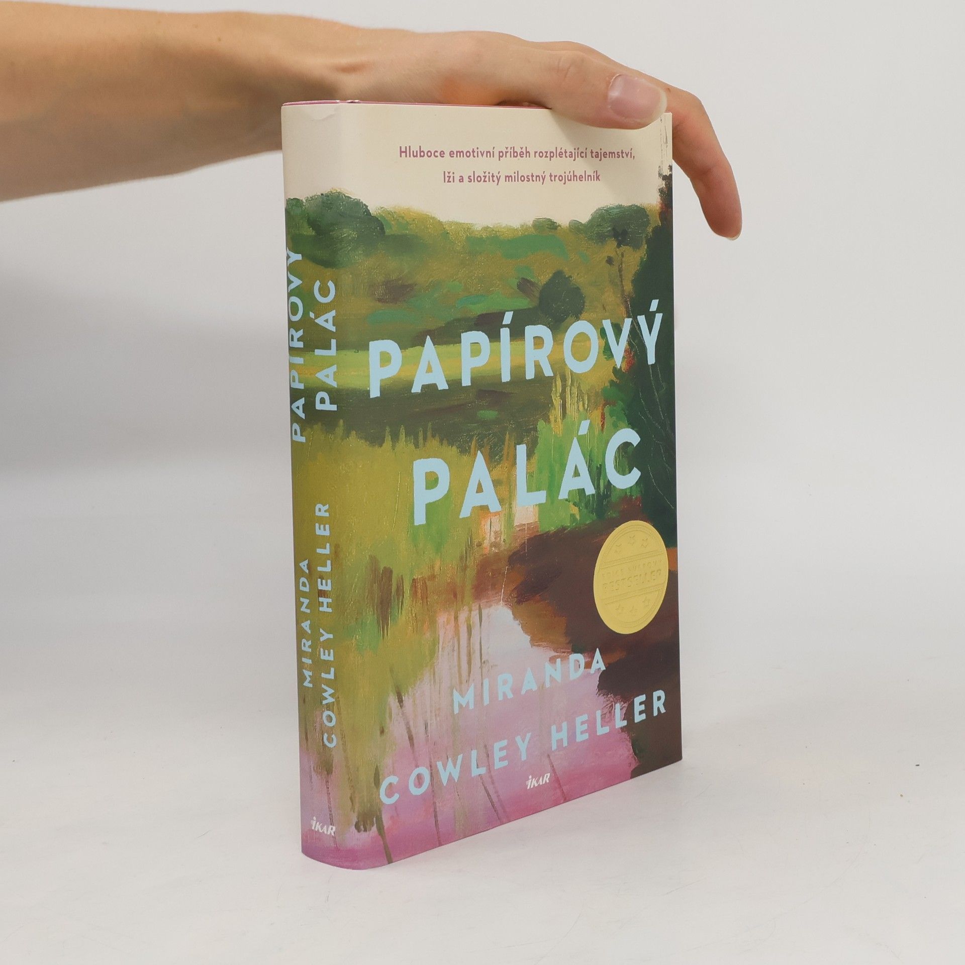 Miranda Cowley Heller Papírový palác