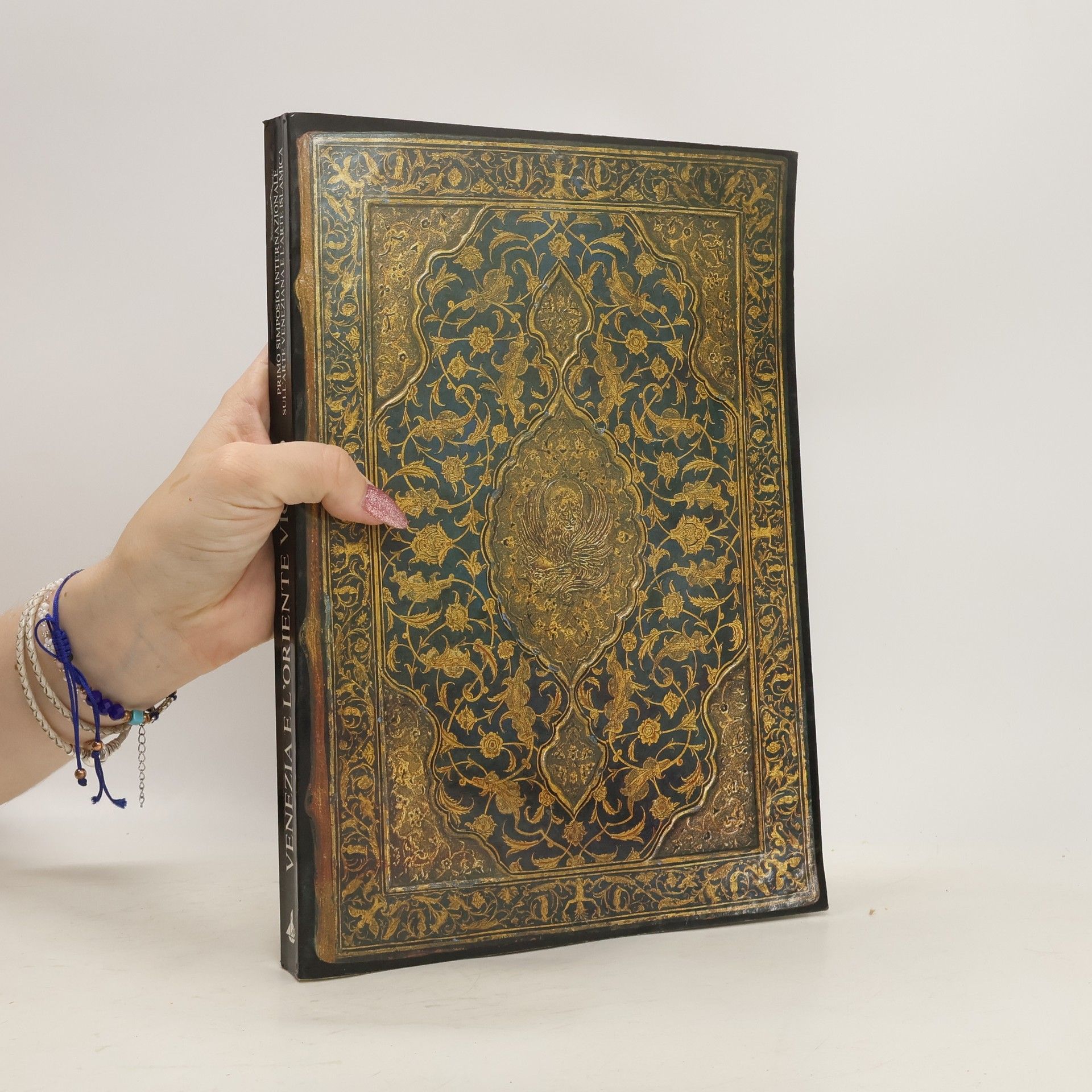 Stefano Carboni Arte veneziana e arte islamica
