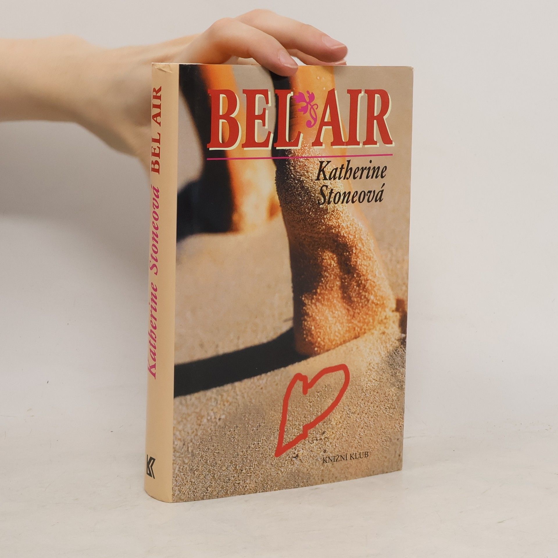 Katherine Stone Bel Air