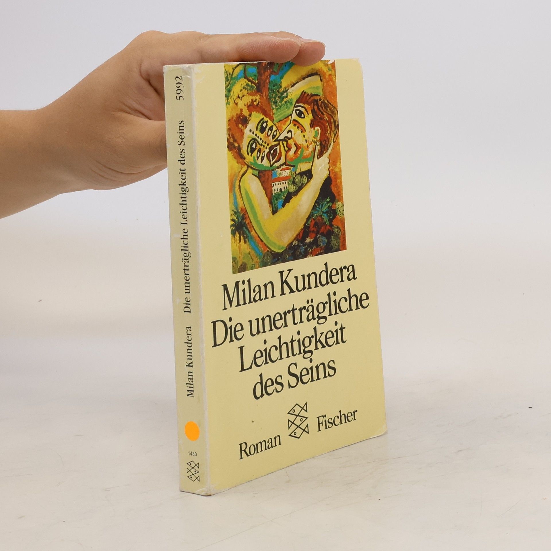 Milan Kundera Die Unertragliche Leichtigkeit des Seins