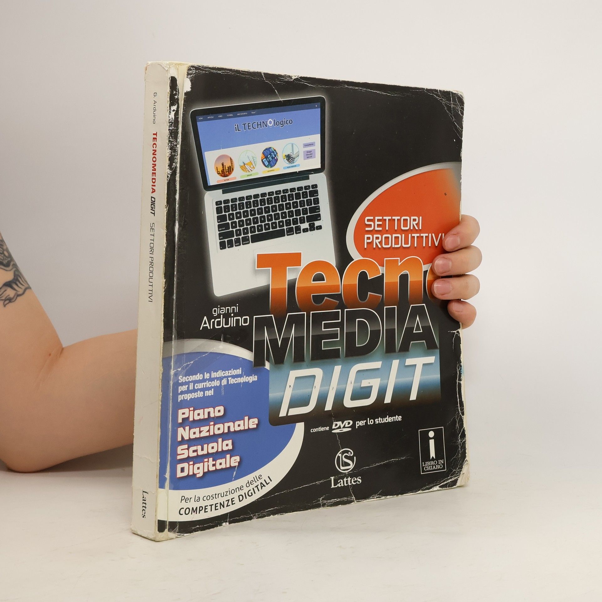 AA.VV. Tecnomedia Digit