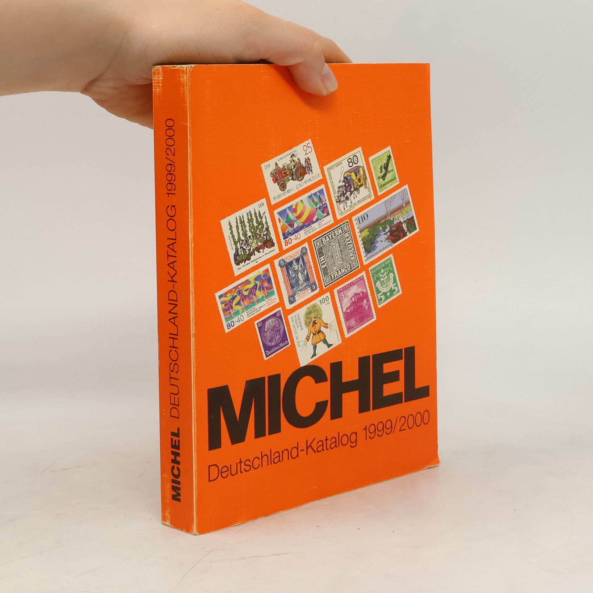 Collectif d'auteurs Michel-Katalog Deutschland 1999/2000.
