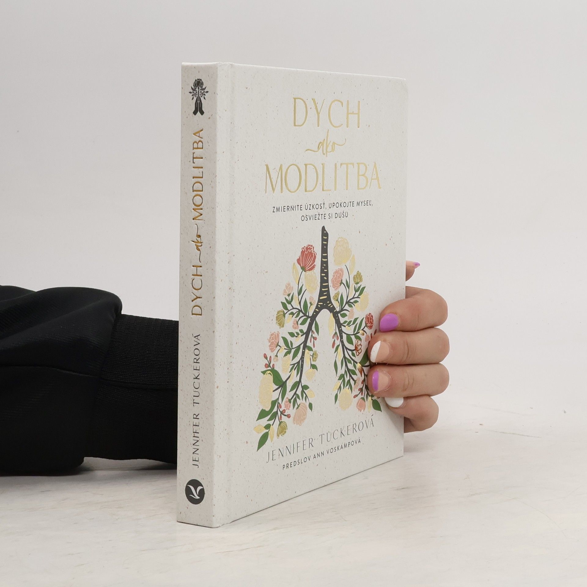 Jennifer Tucker Dych ako modlitba
