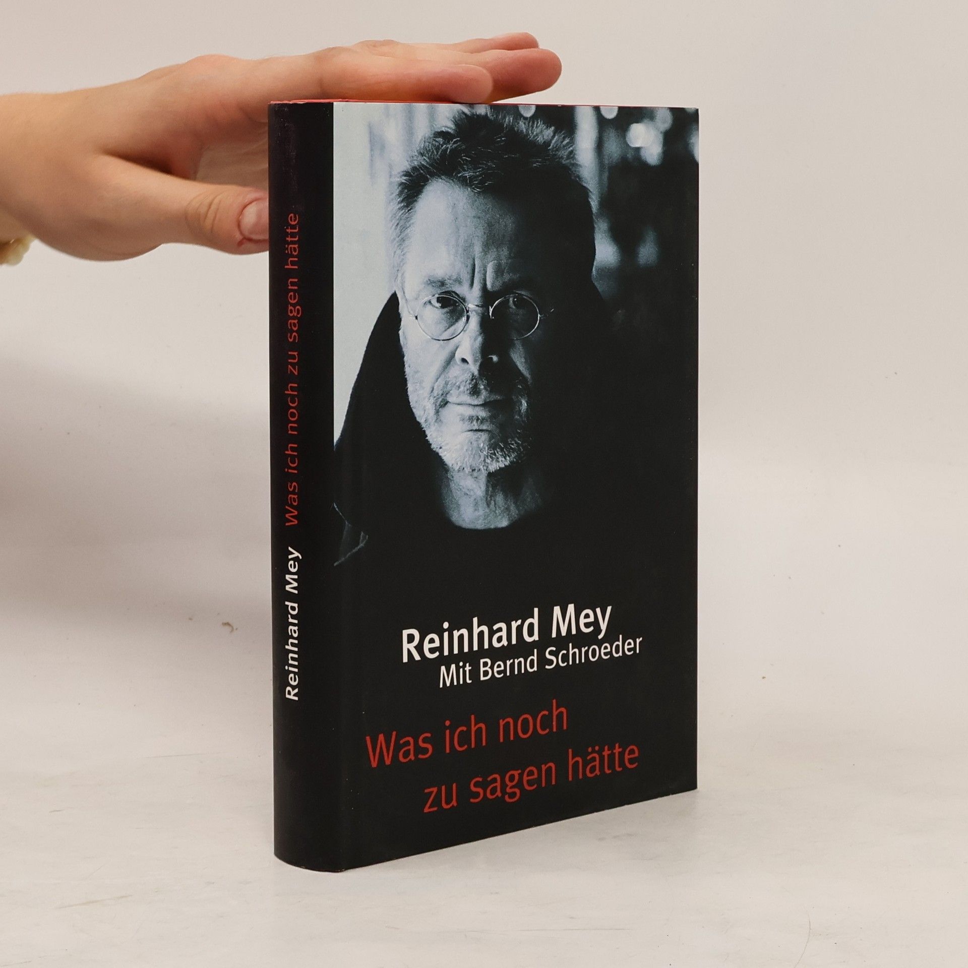 Was ich noch zu Sagen Hätte