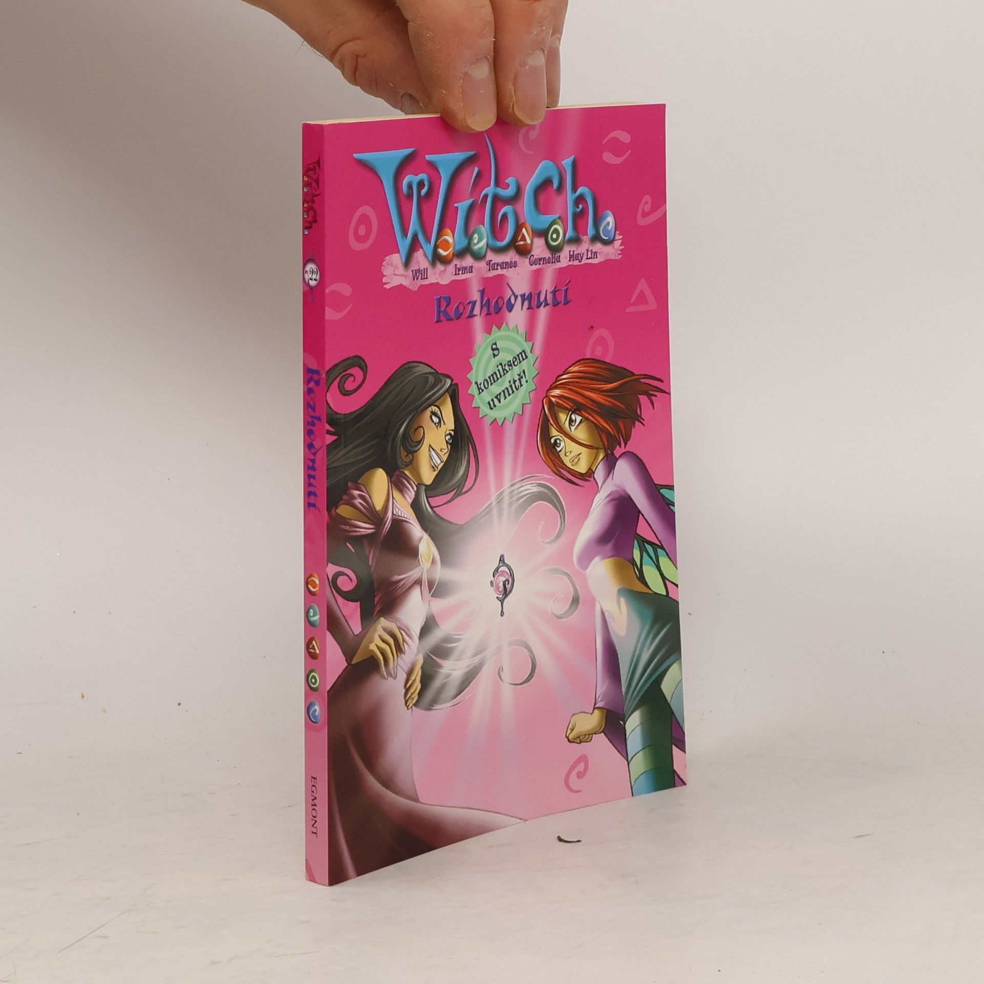 Elizabeth Lenhard Witch. Rozhodnutí