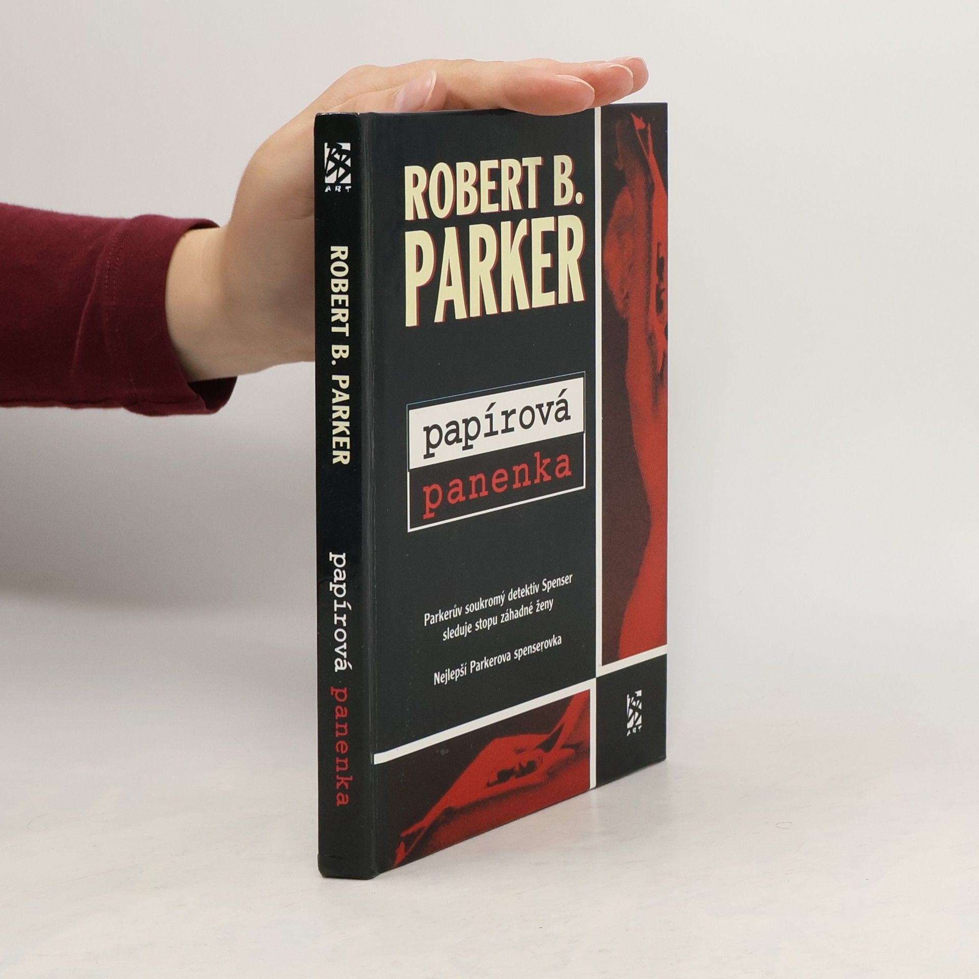 Robert B. Parker Papírová panenka