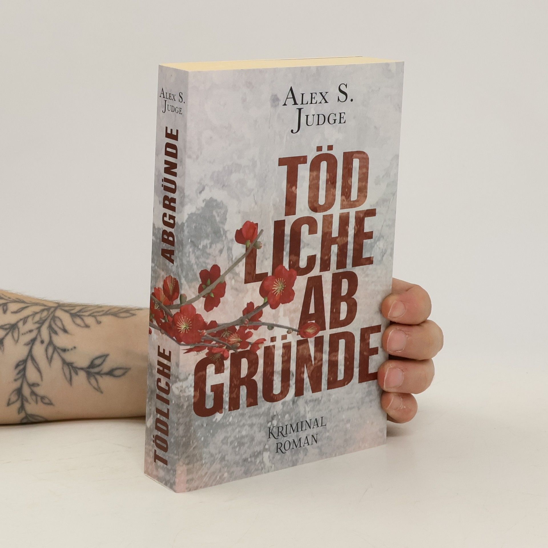 Alex X. Judge Tödliche Abgründe