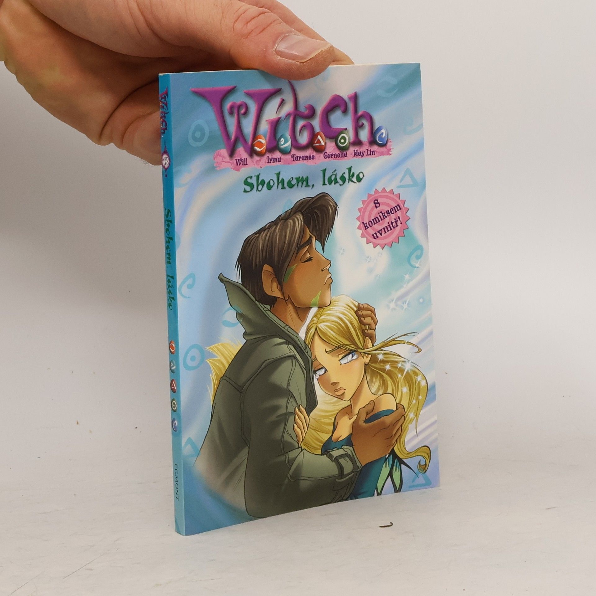 Elizabeth Lenhard Witch. Sbohem, lásko
