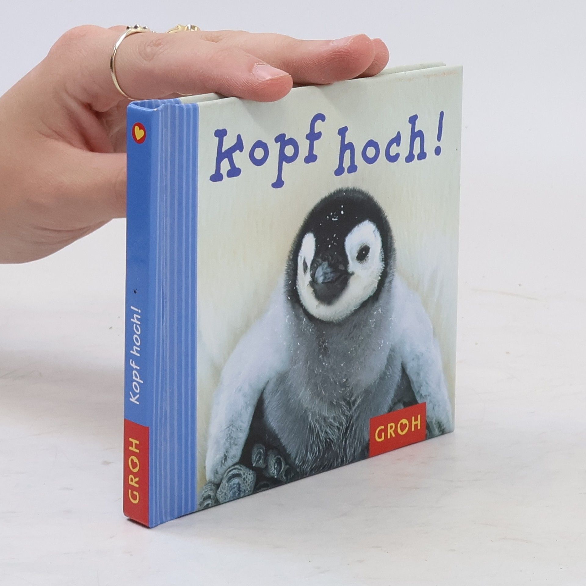 Dorothée Bleker Kopf hoch!. Ich denk an dich