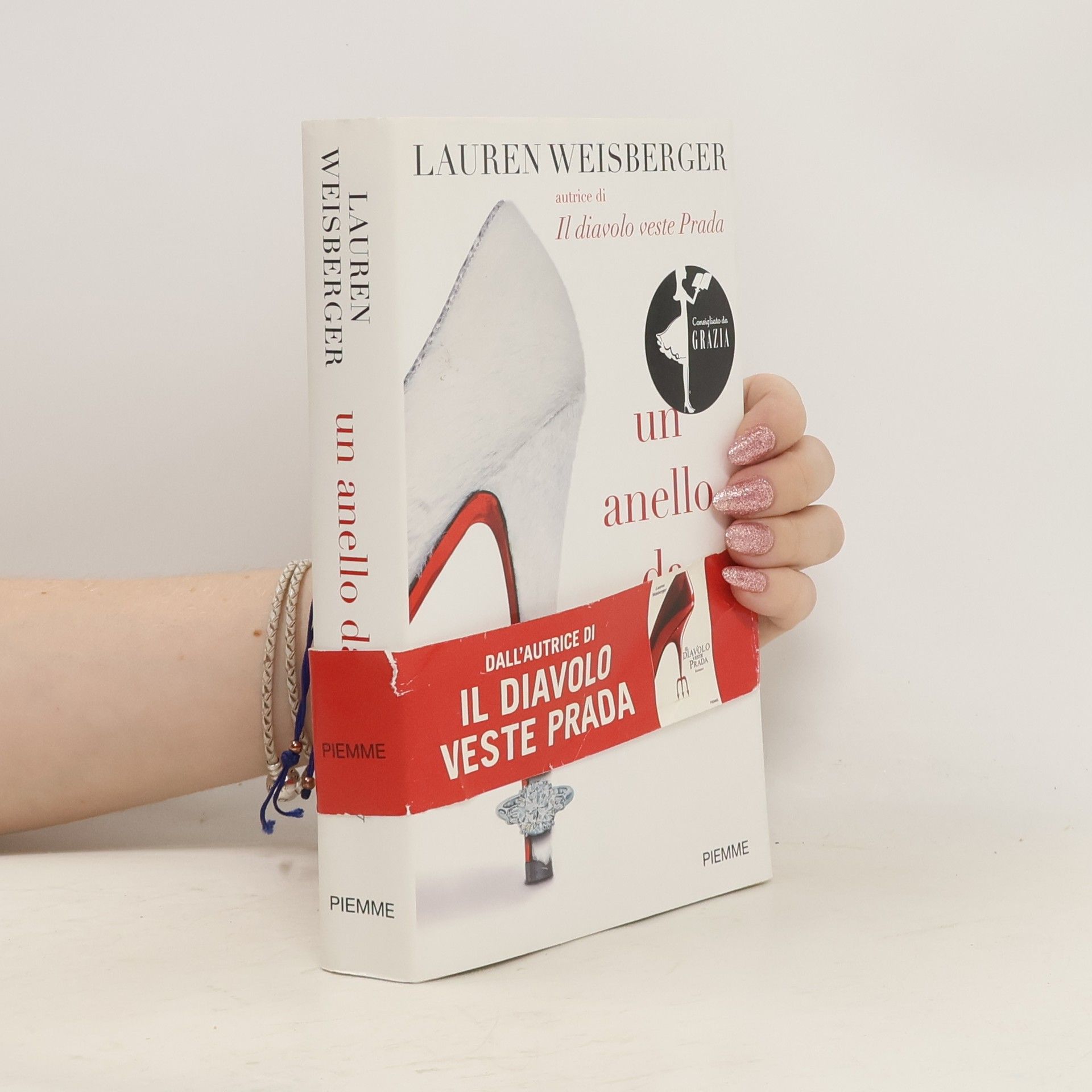 Lauren Weisberger Un anello da Tiffany