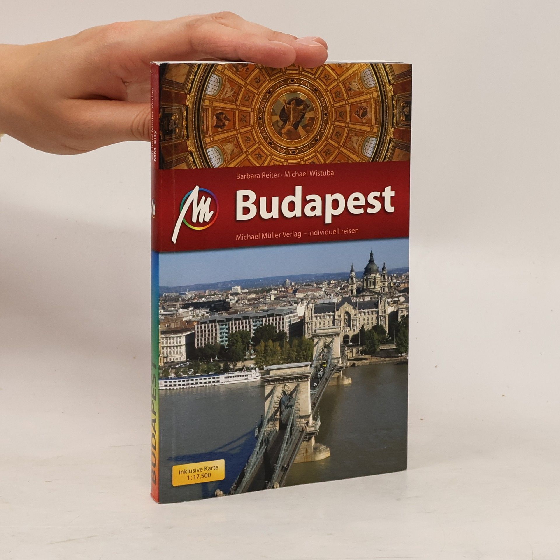 Barbara Reiter Budapest