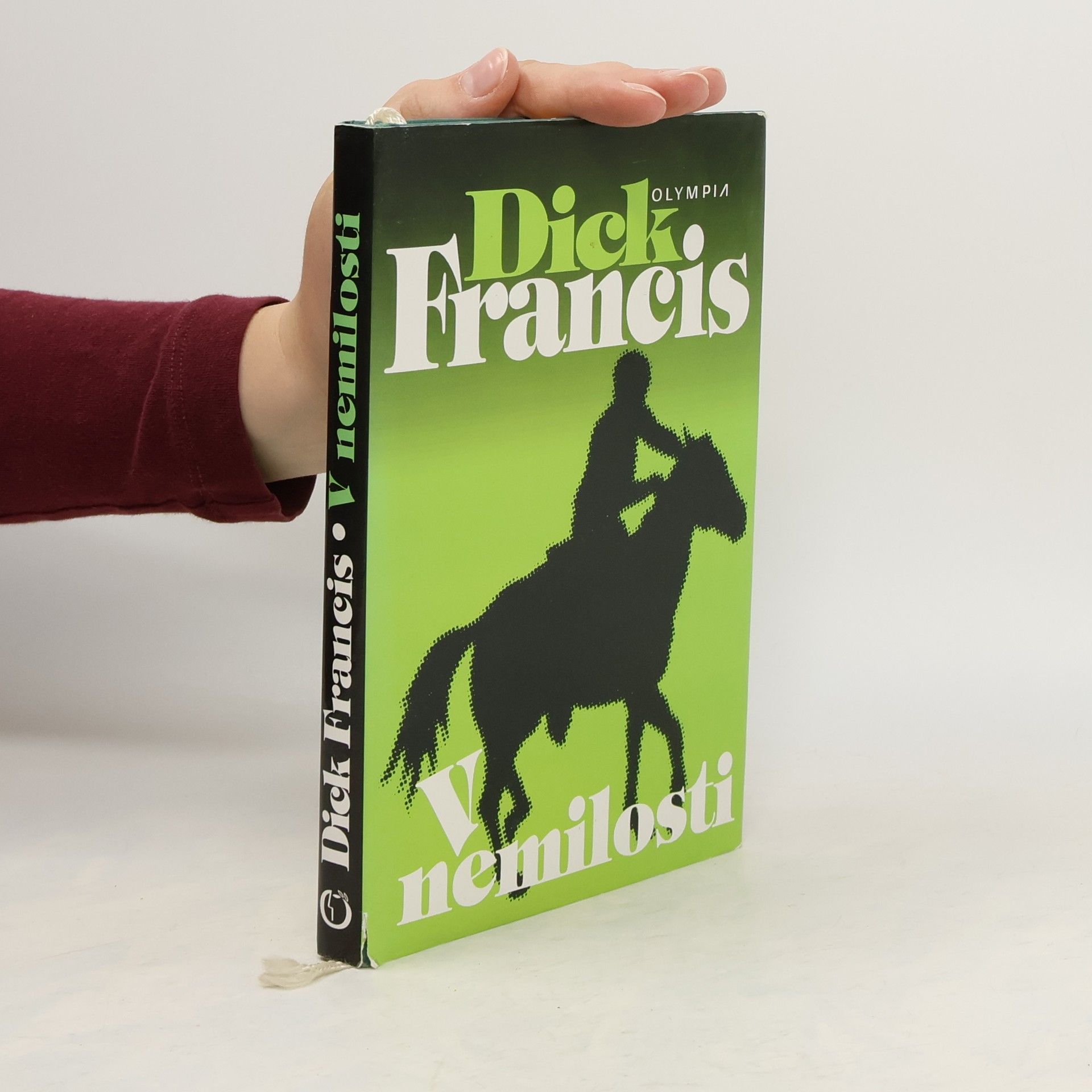Dick Francis V nemilosti