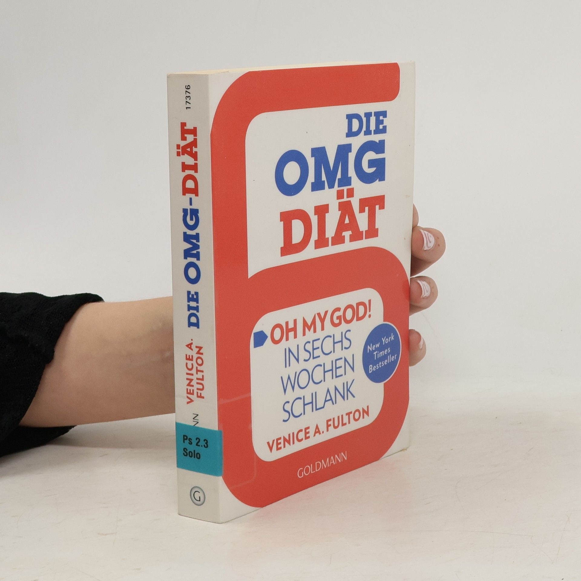 Collectif d'auteurs Die OMG-Diät : Oh My God!