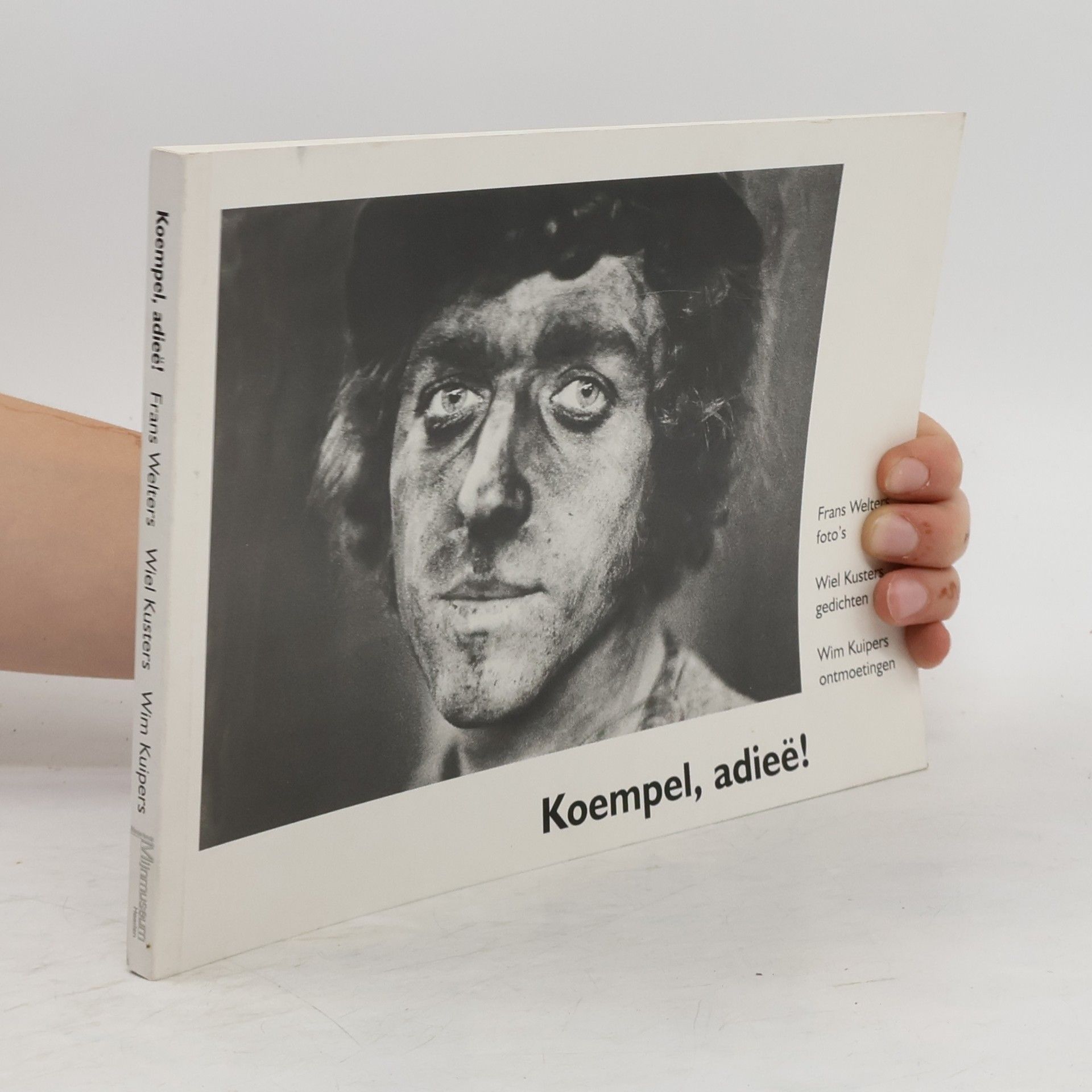 Wiel Kusters Koempel, adieë!