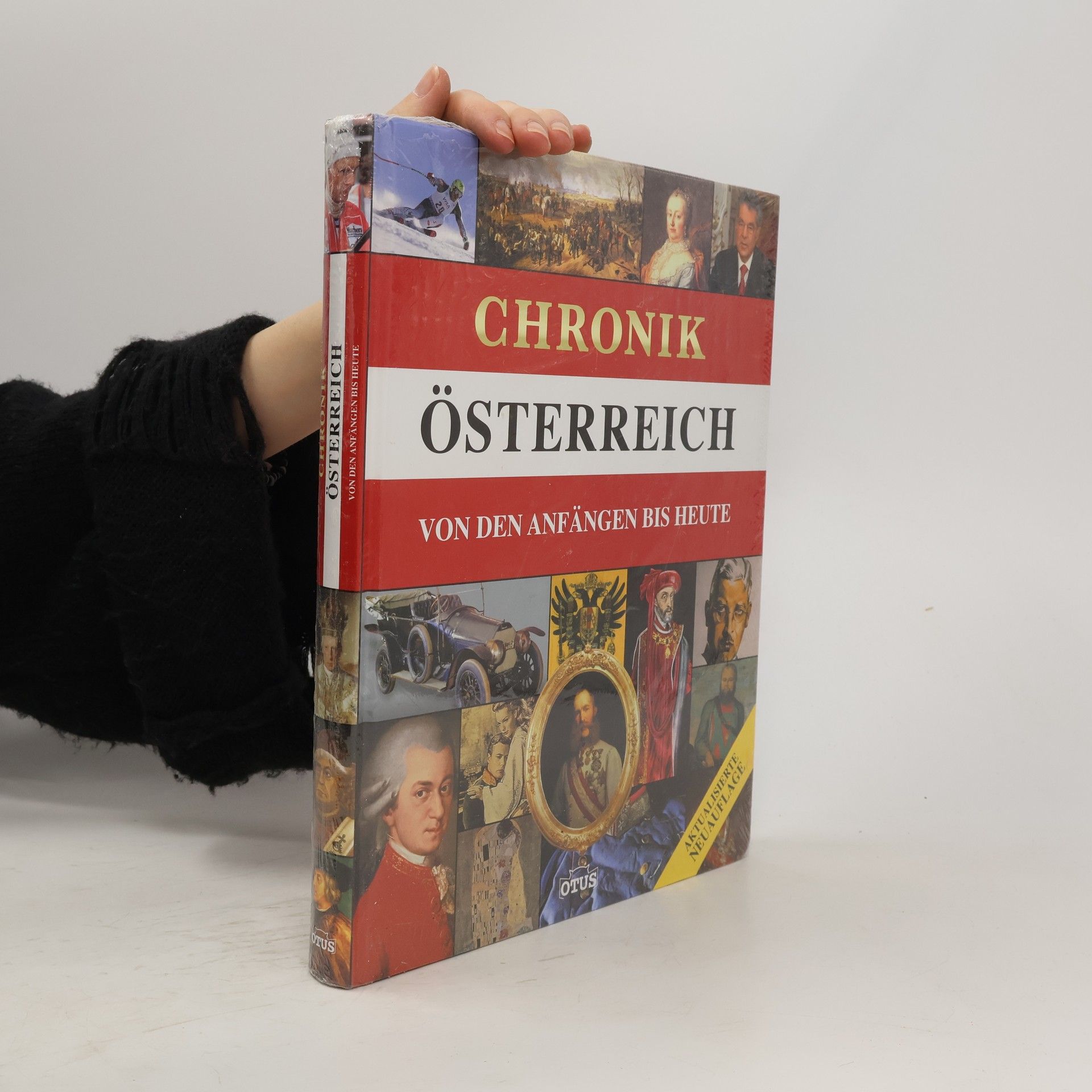 Autores varios Chronik Österreich