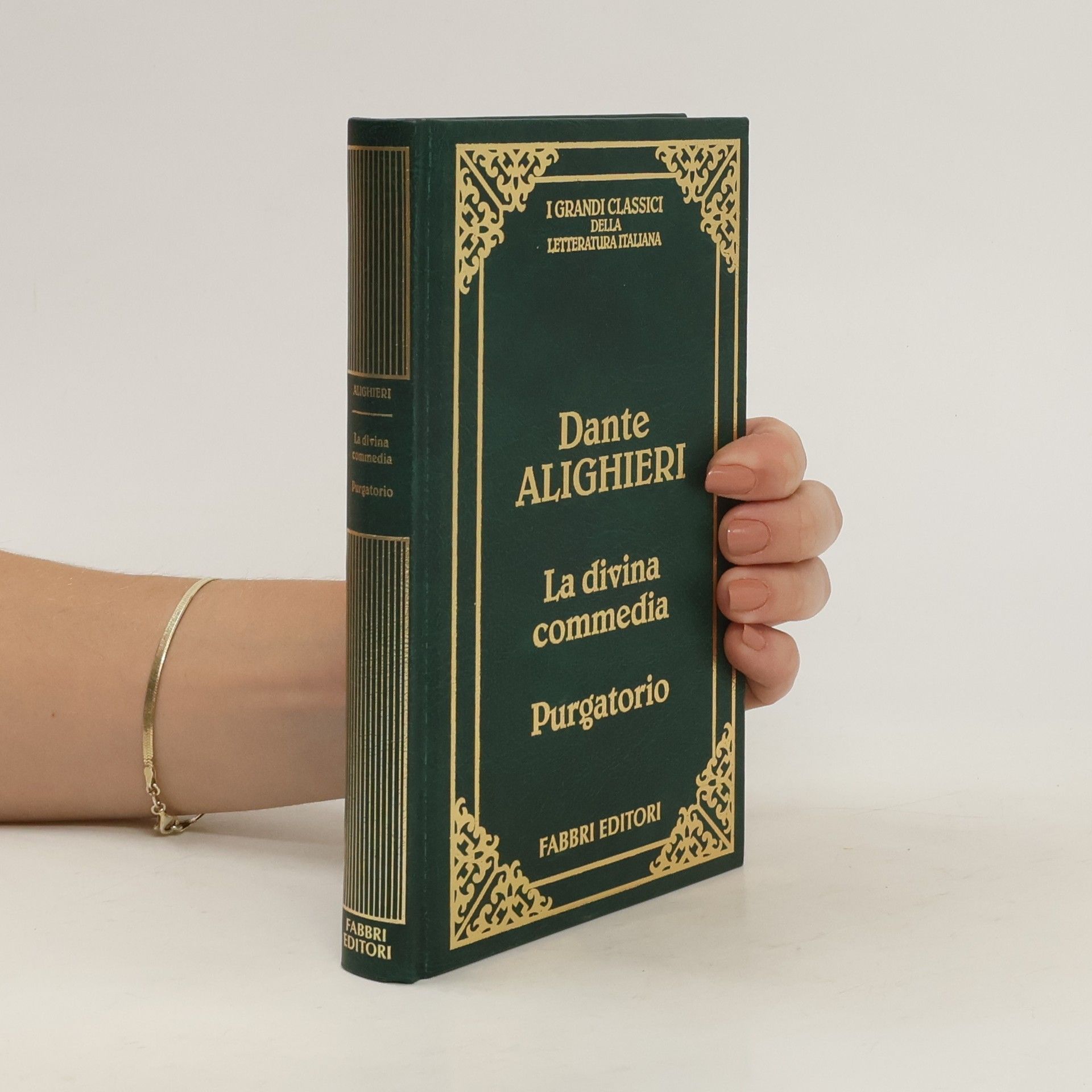 Dante Alighieri La divina commedia