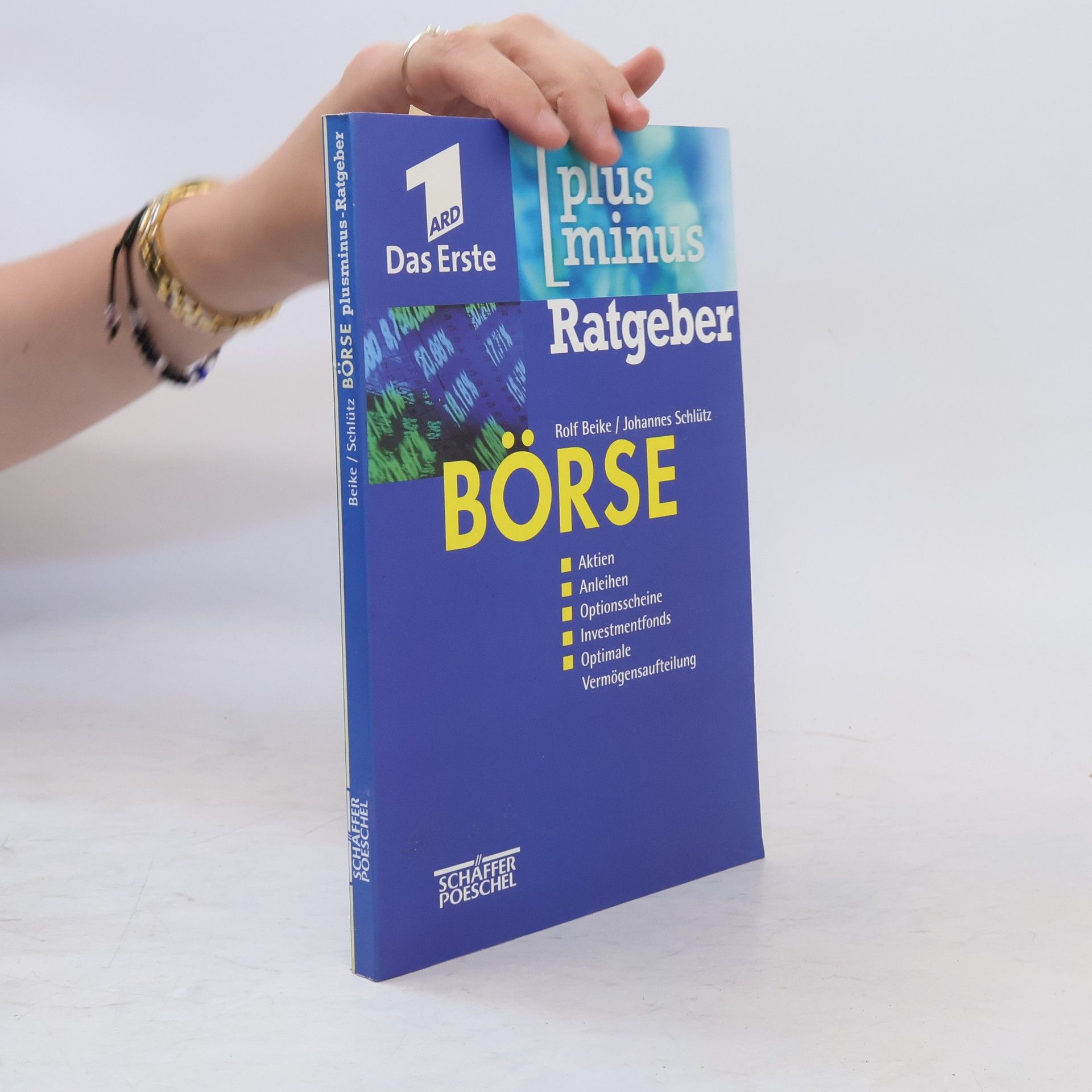 Rolf Beike Börse