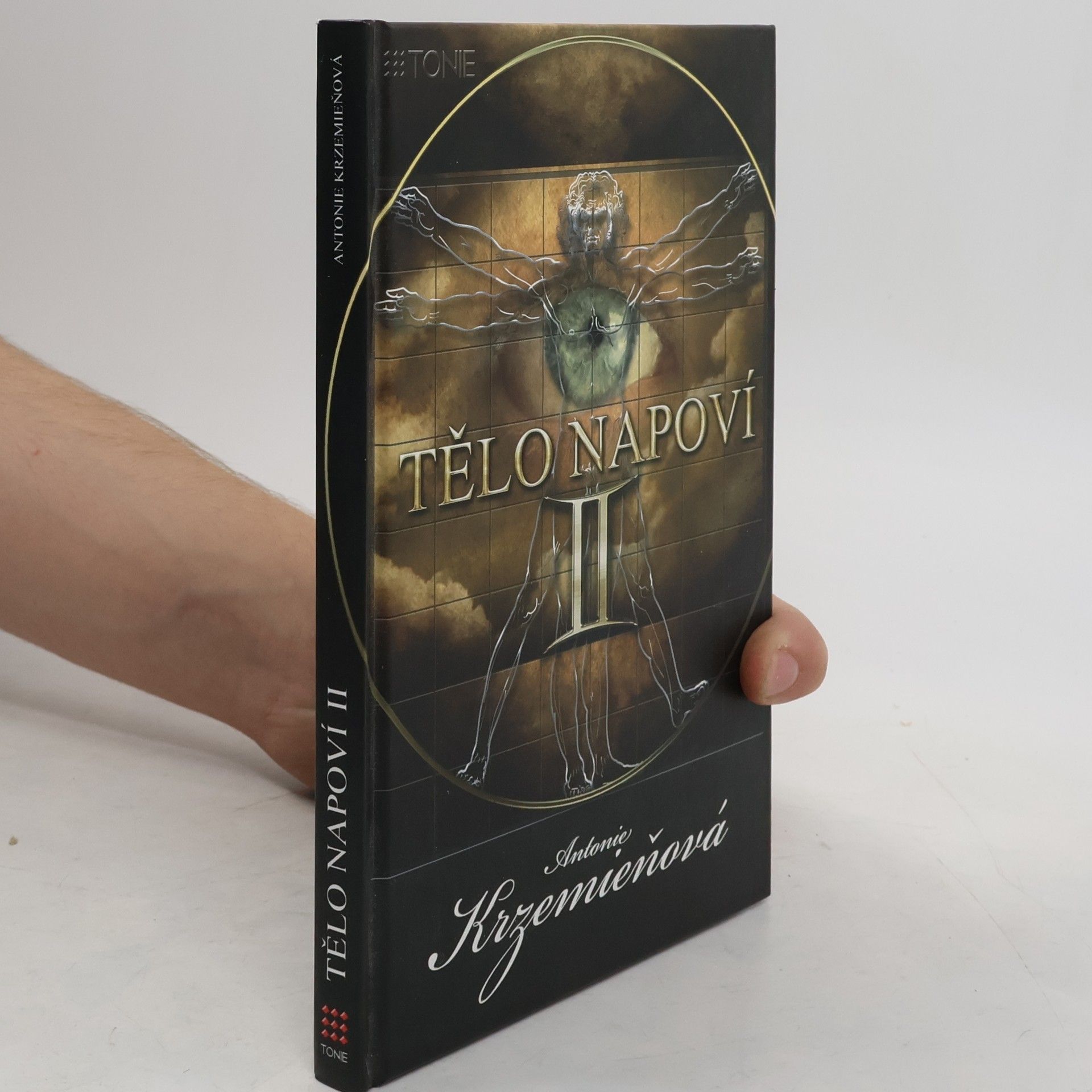Antonie Krzemieňová Tělo napoví II