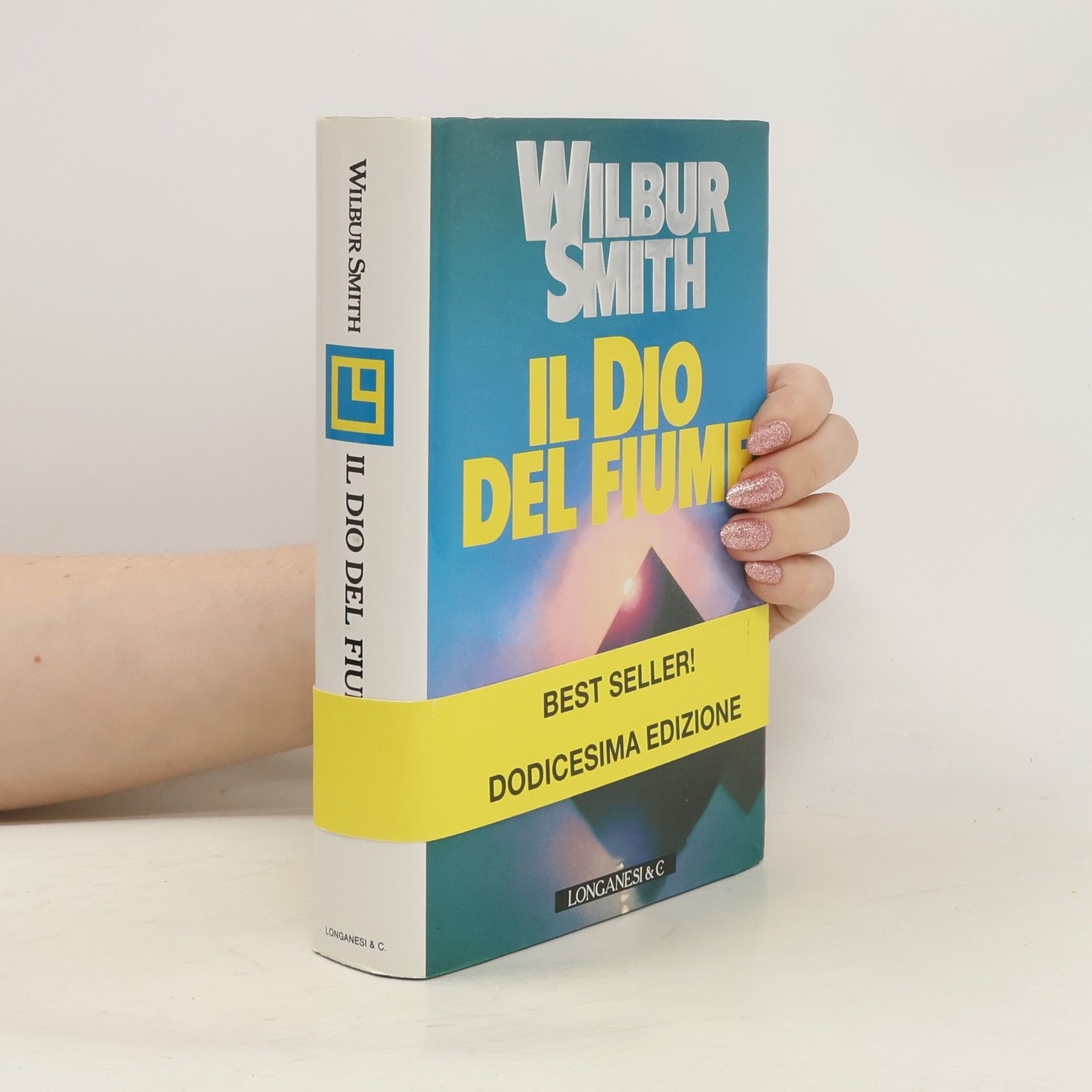 Wilbur A. Smith Il Dio Del Fiume