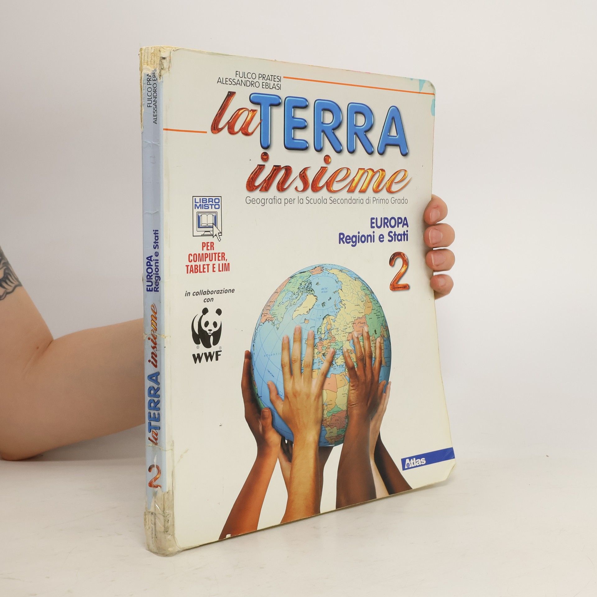 Fulco Pratesi La terra insieme 2