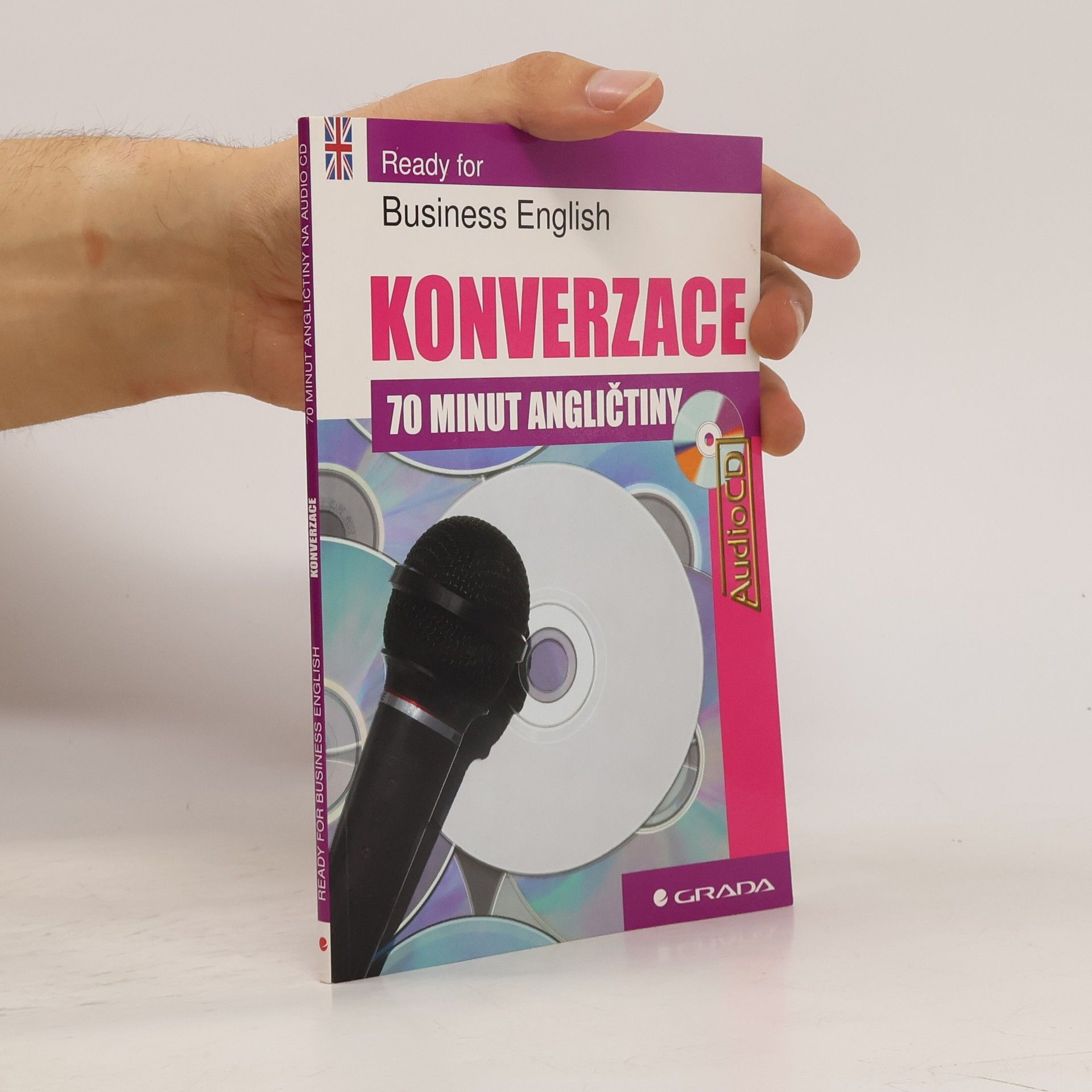 Duncan Glan Konverzace : 70 minut angličtiny