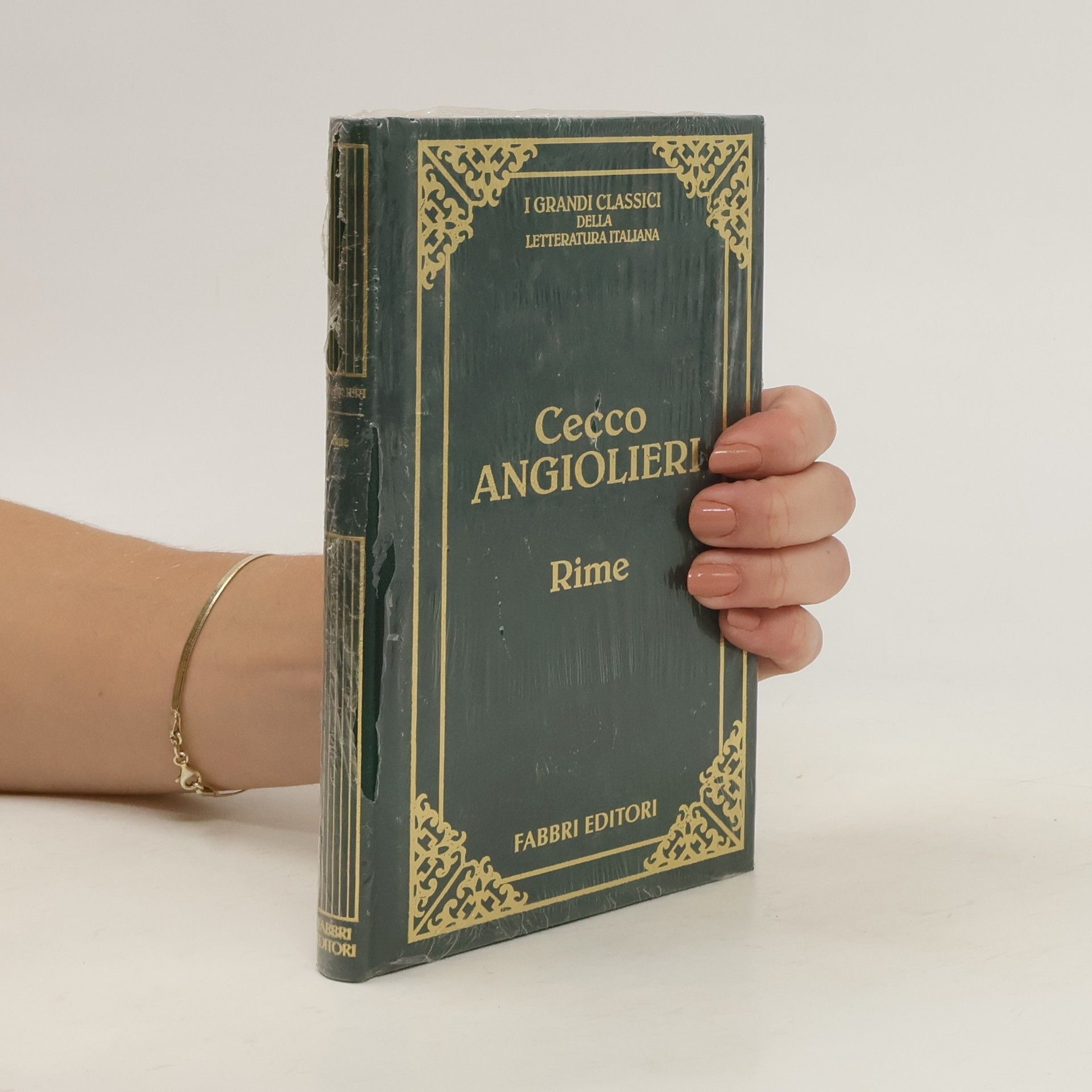 Cecco Angiolieri Rime