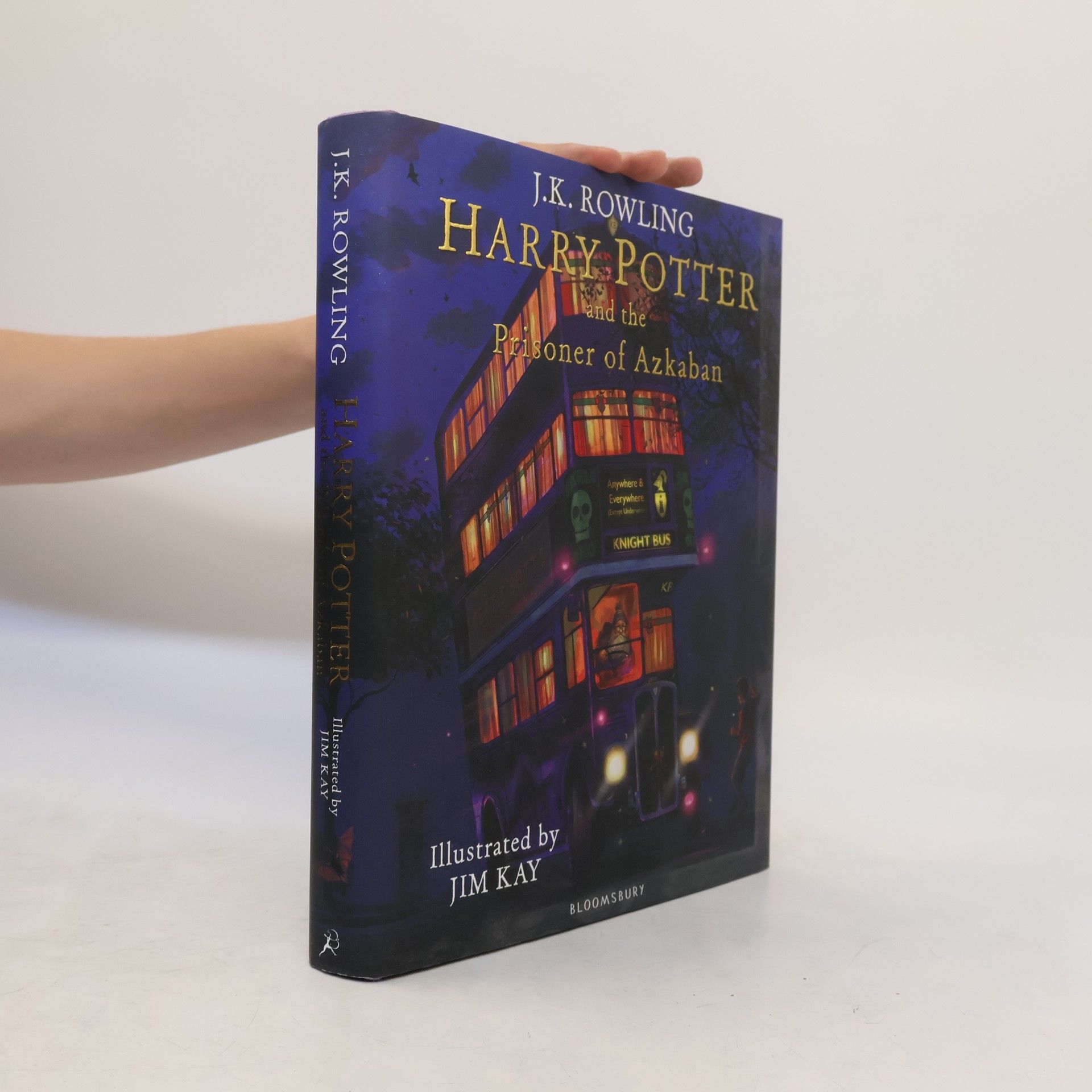 J. K. Rowling Harry Potter and the prisoner of Azkaban