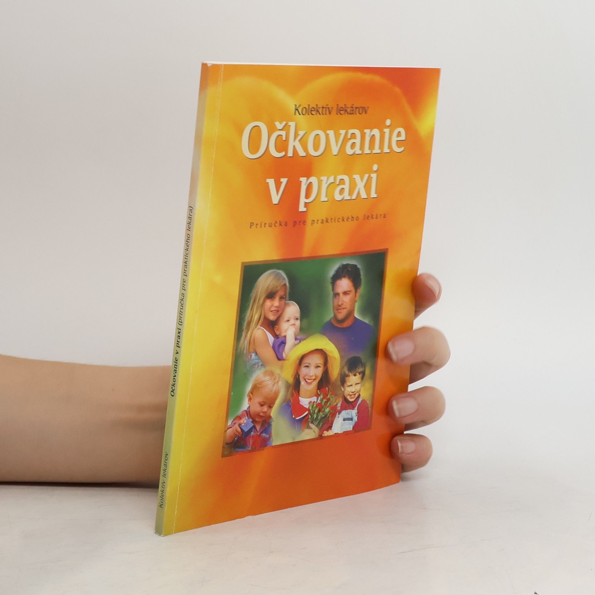 Eva Máderová Očkovanie v praxi