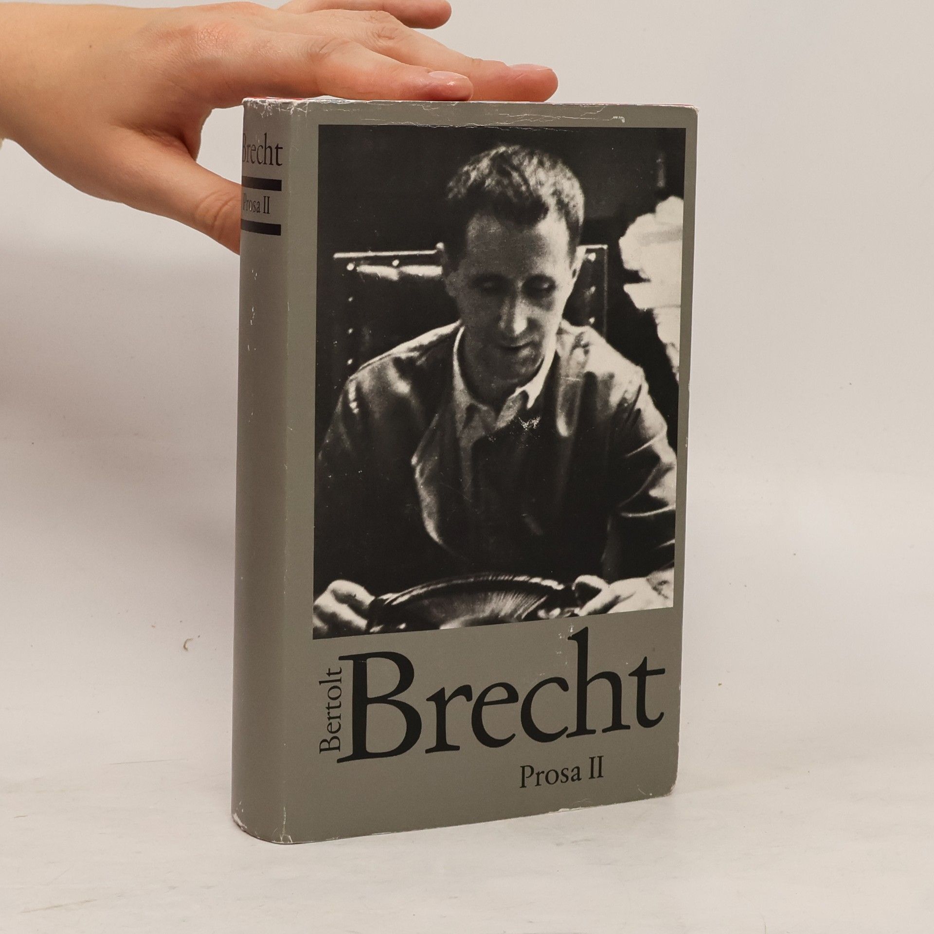 Bertolt Brecht Prosa II