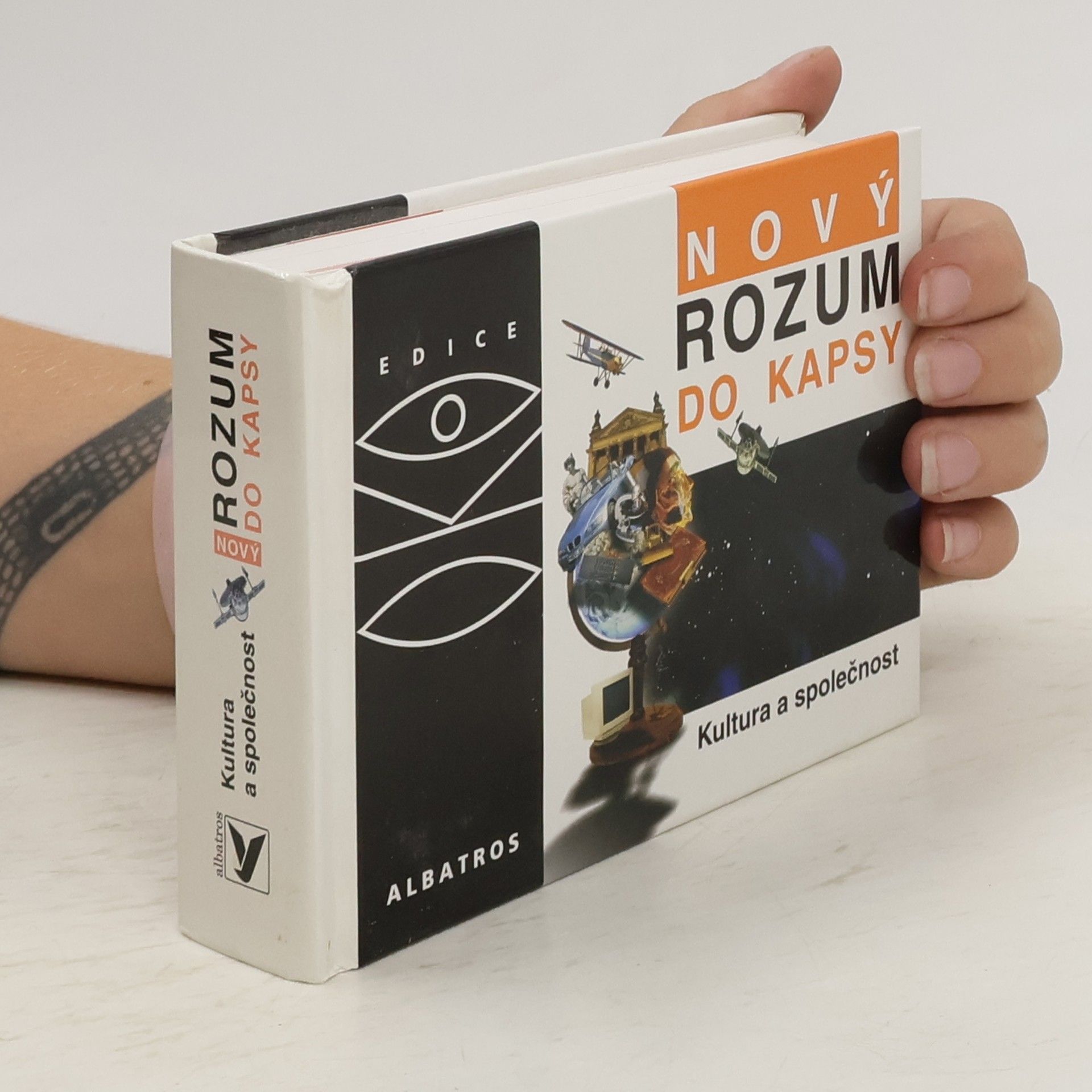 Ondřej Müller Nový rozum do kapsy. Kultura a společnost