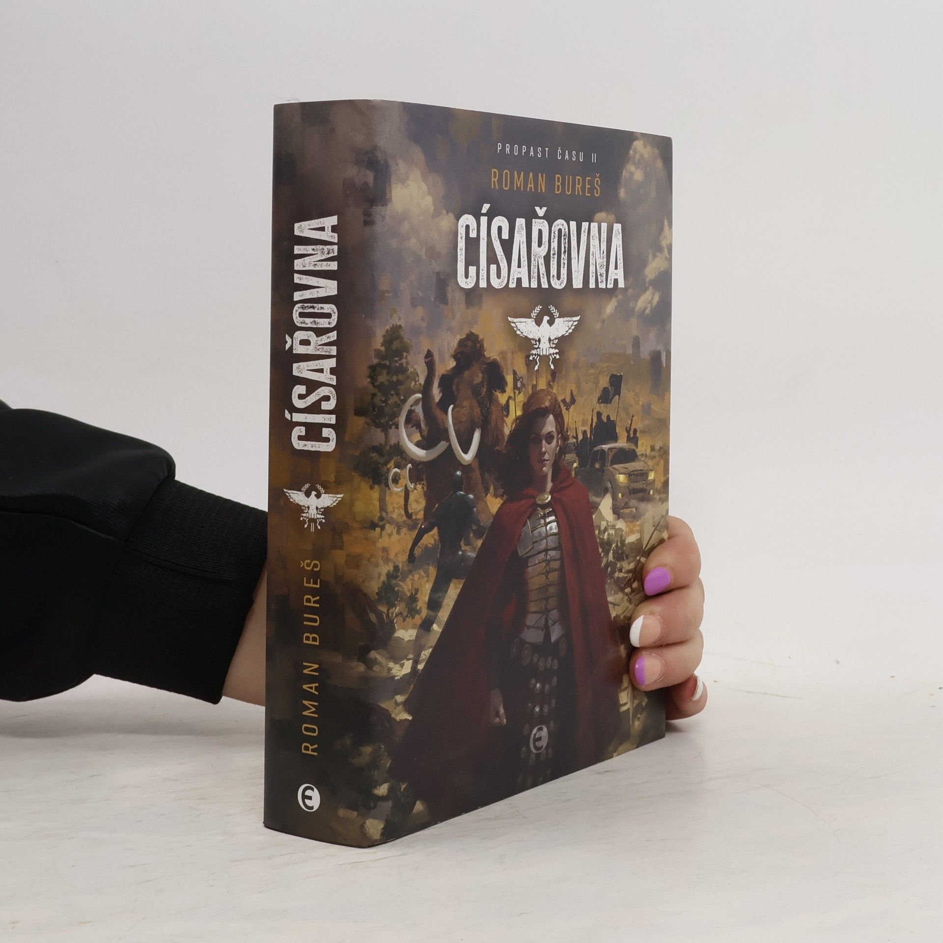 Roman Bureš Císařovna (remake)