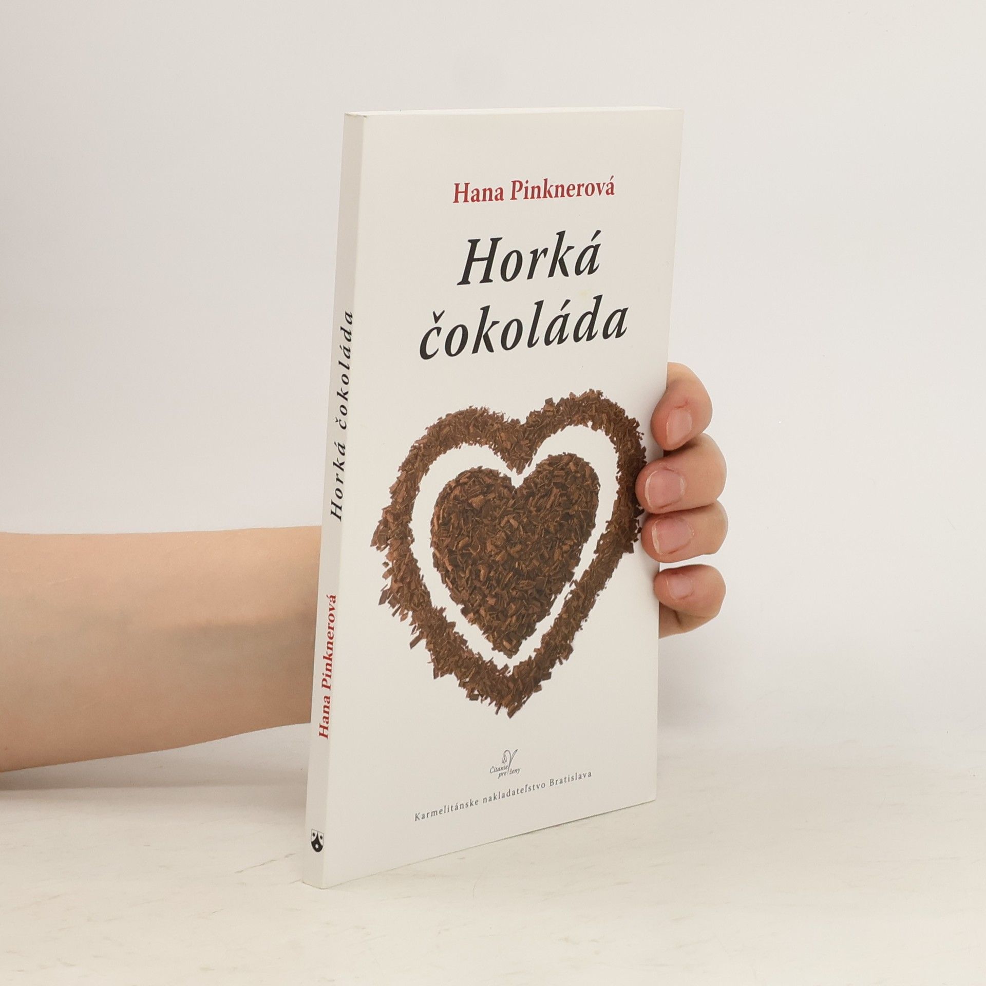 Hana Pinknerová Horká čokoláda